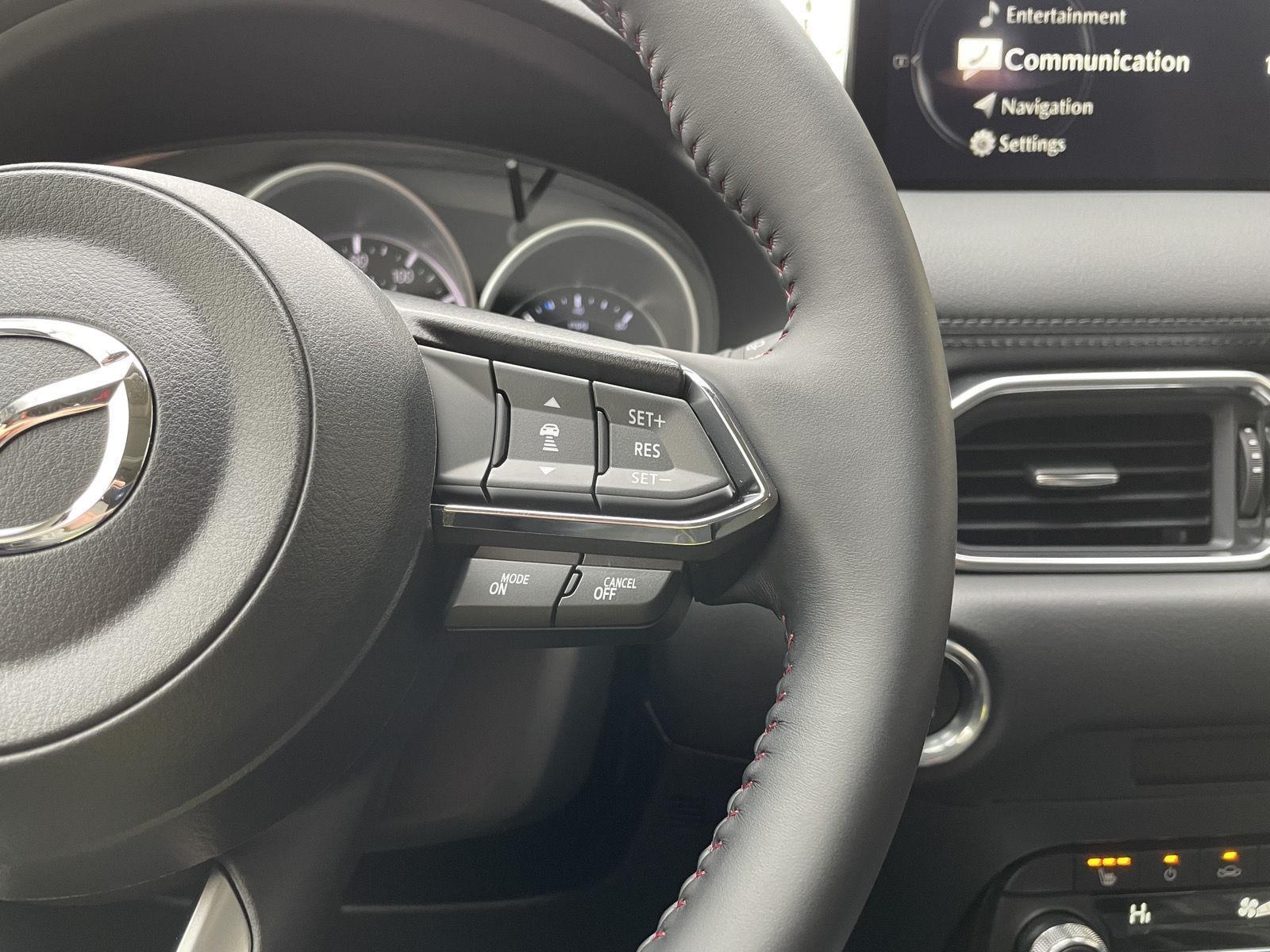 New 2025 Mazda CX-5 for sale in Lincoln NE