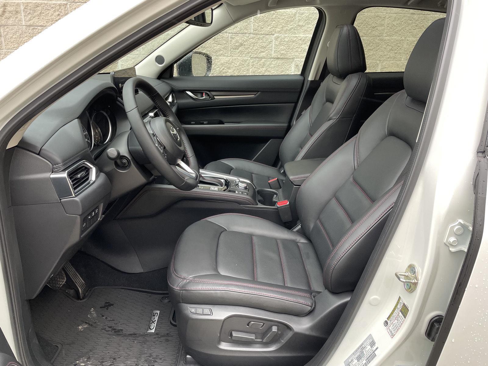 New 2025 Mazda CX-5 for sale in Lincoln NE