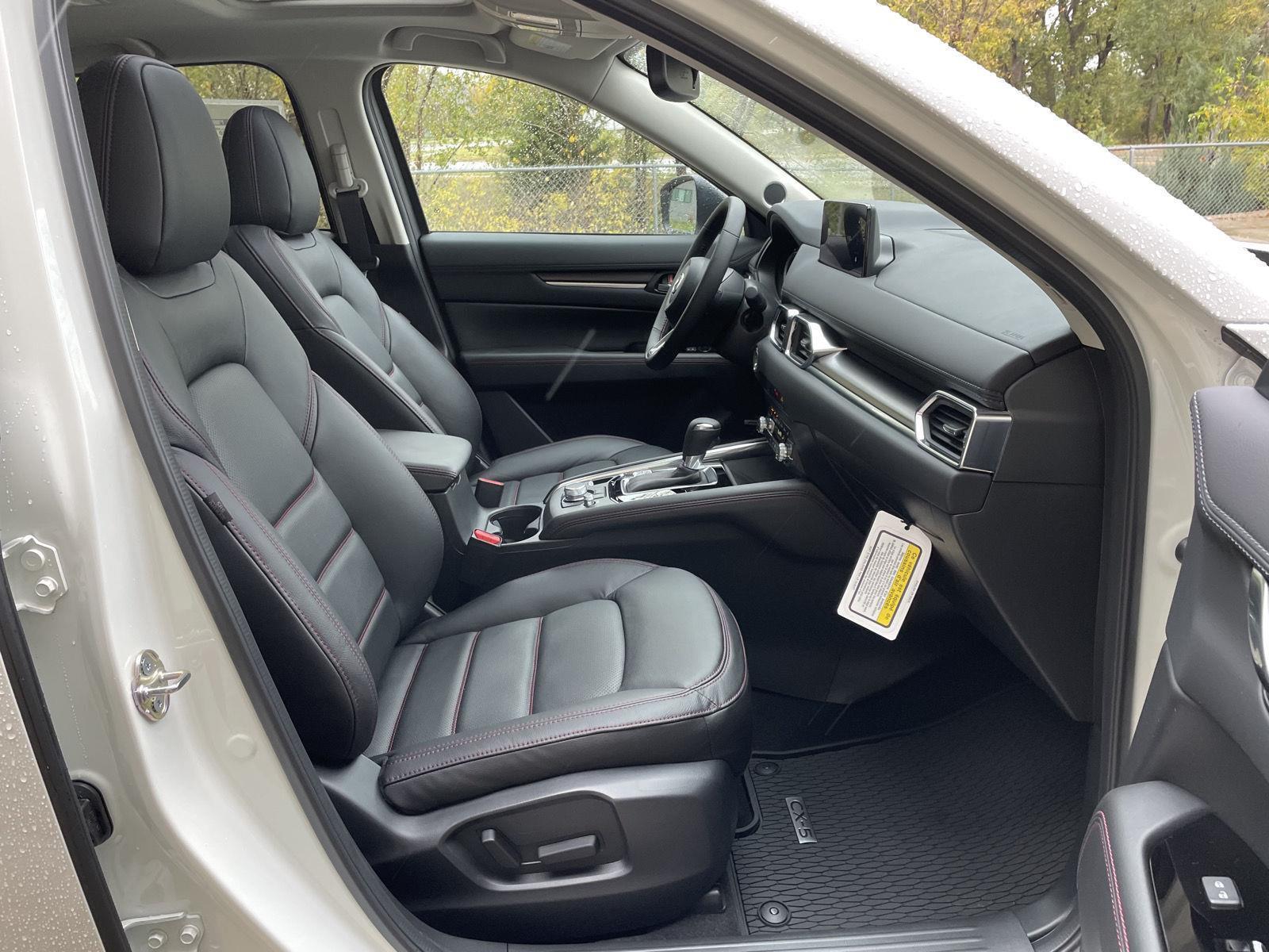 New 2025 Mazda CX-5 for sale in Lincoln NE