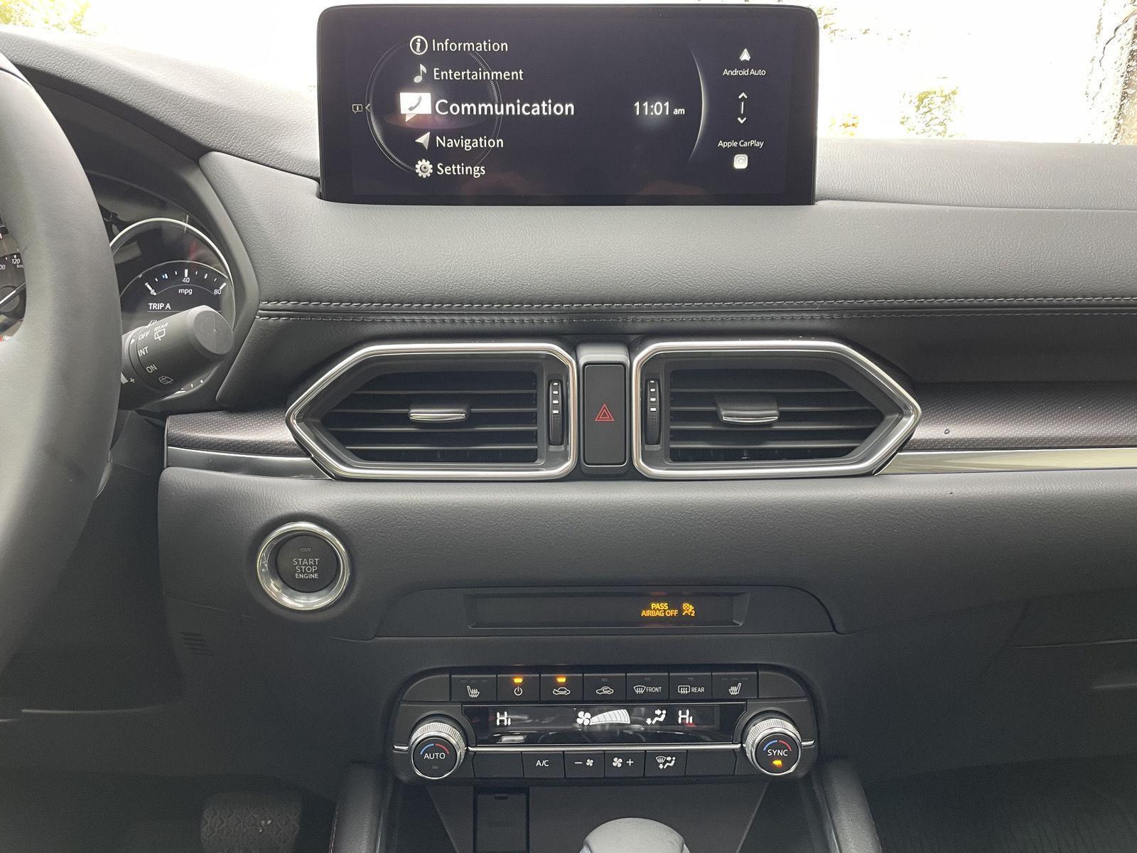 New 2025 Mazda CX-5 for sale in Lincoln NE