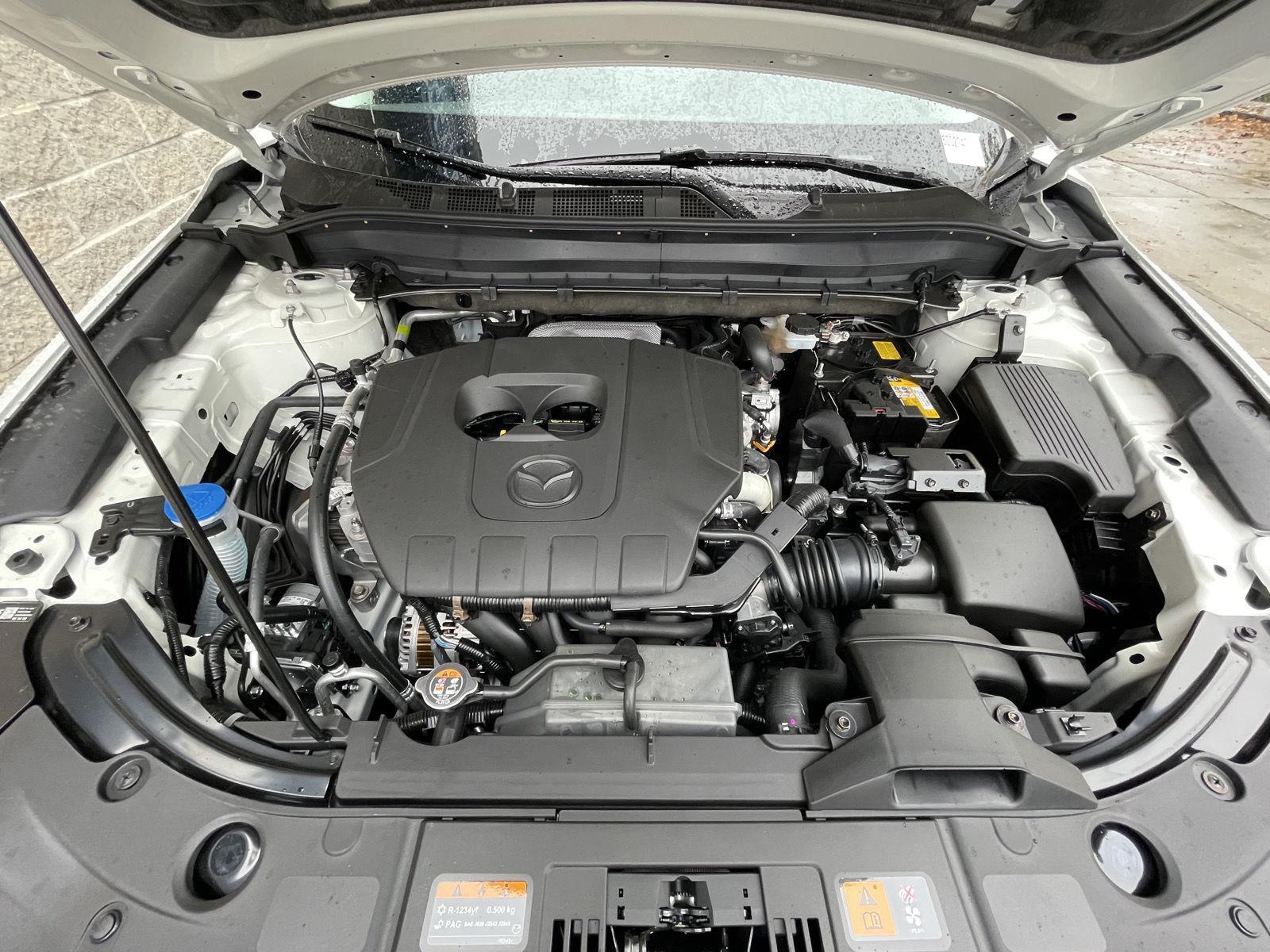 New 2025 Mazda CX-5 for sale in Lincoln NE