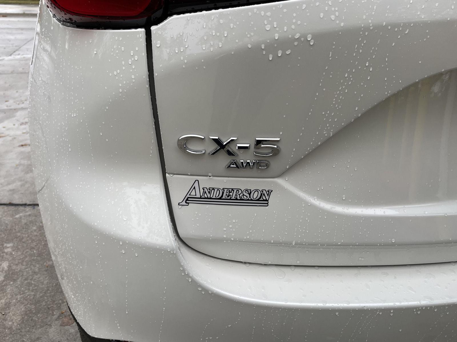 New 2025 Mazda CX-5 for sale in Lincoln NE