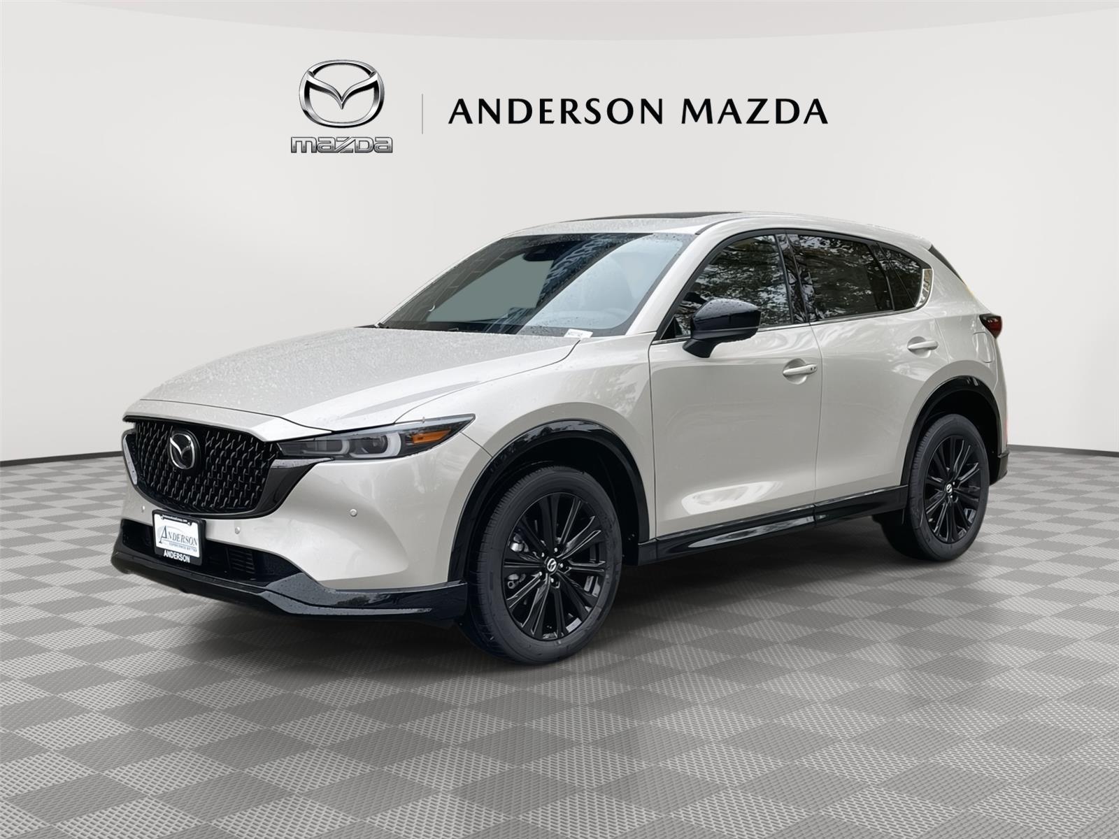 New 2025 Mazda CX-5 for sale in Lincoln NE