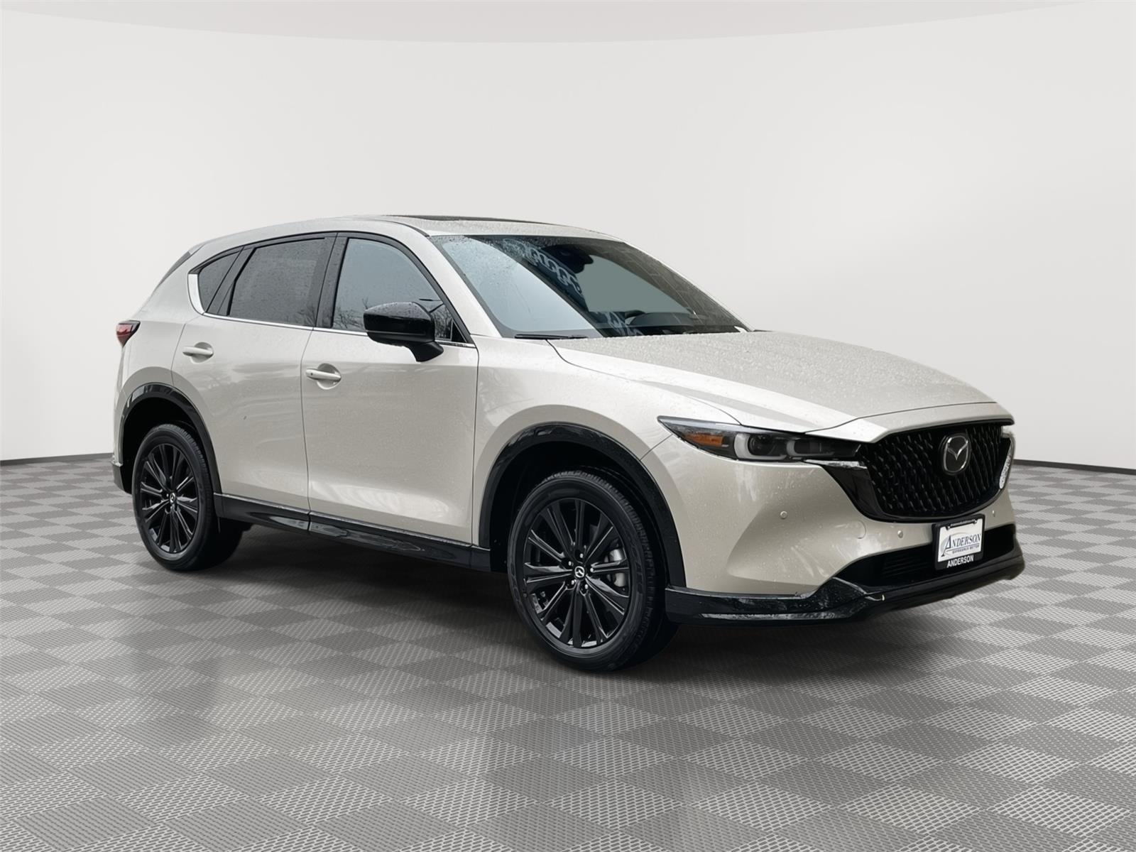 New 2025 Mazda CX-5 for sale in Lincoln NE