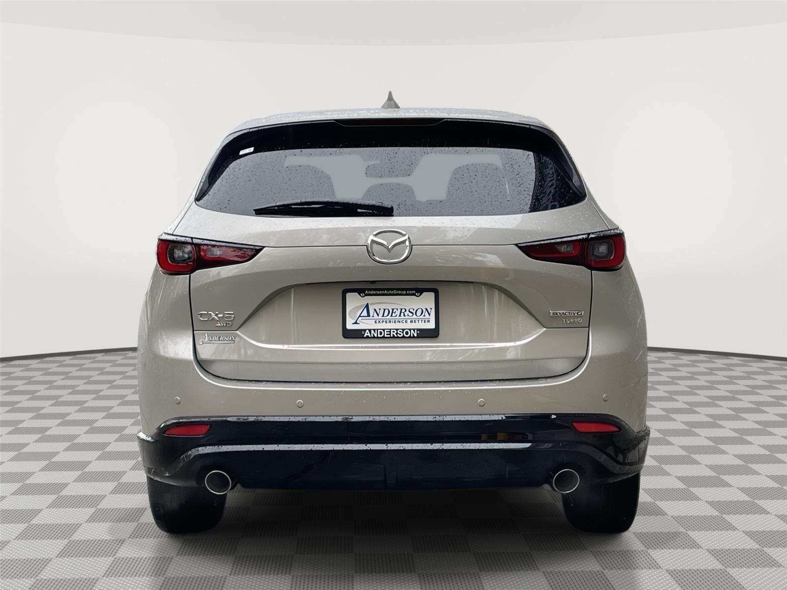 New 2025 Mazda CX-5 for sale in Lincoln NE