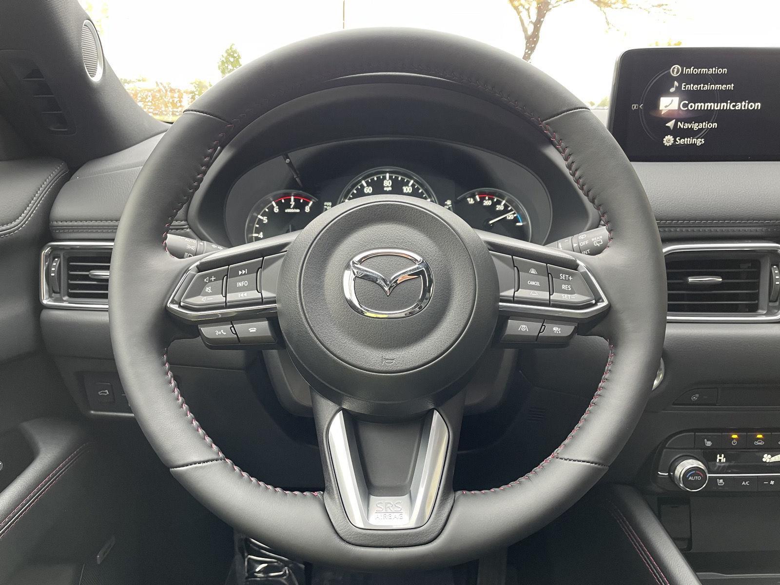 New 2025 Mazda CX-5 for sale in Lincoln NE