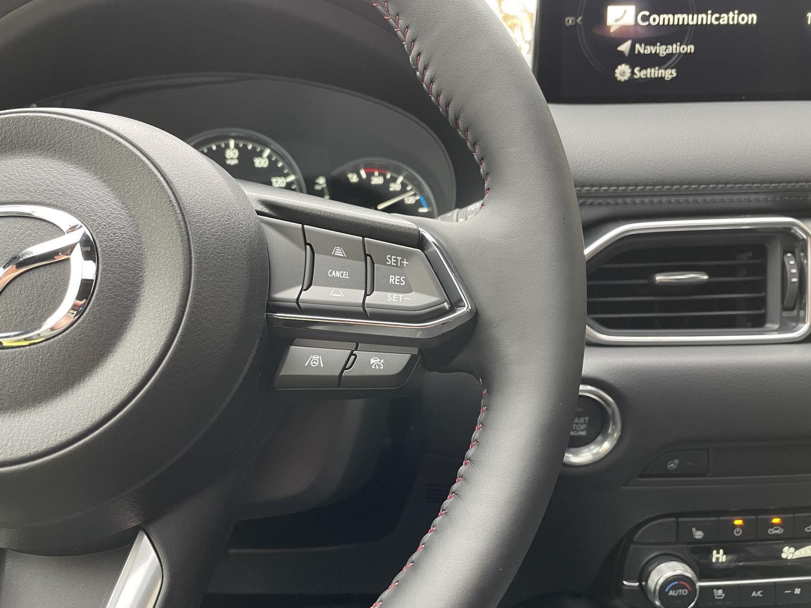 New 2025 Mazda CX-5 for sale in Lincoln NE