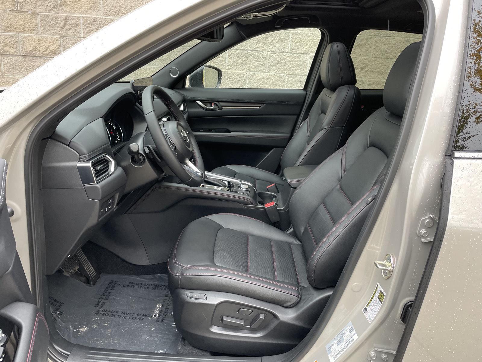 New 2025 Mazda CX-5 for sale in Lincoln NE