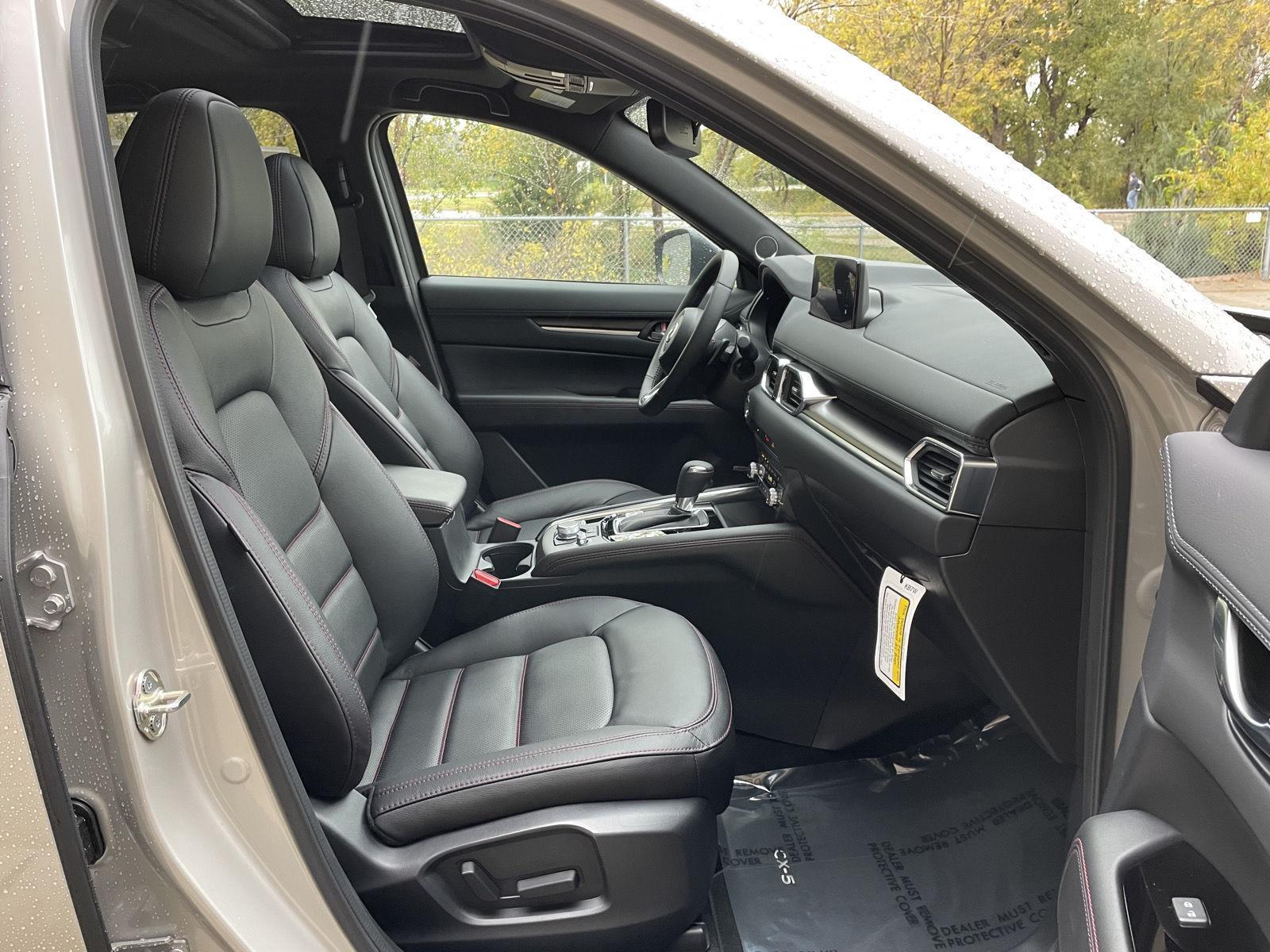 New 2025 Mazda CX-5 for sale in Lincoln NE