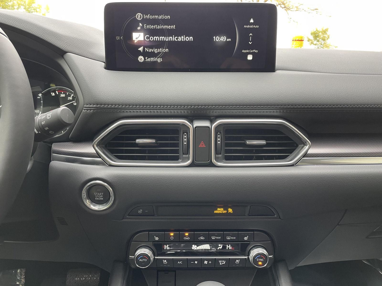 New 2025 Mazda CX-5 for sale in Lincoln NE