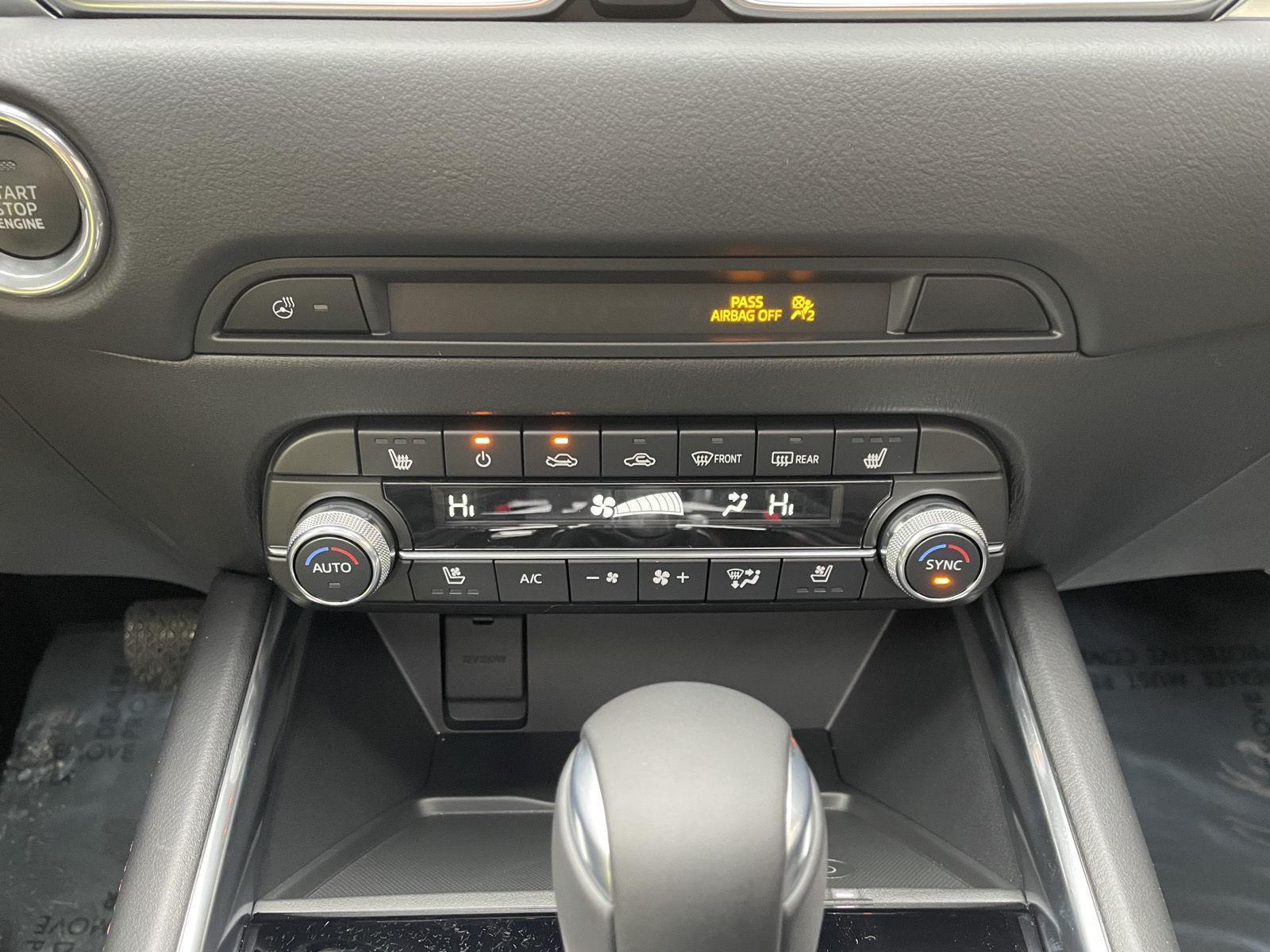 New 2025 Mazda CX-5 for sale in Lincoln NE