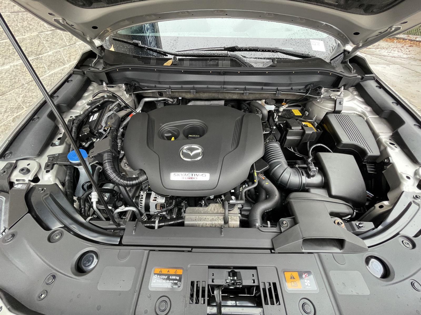 New 2025 Mazda CX-5 for sale in Lincoln NE