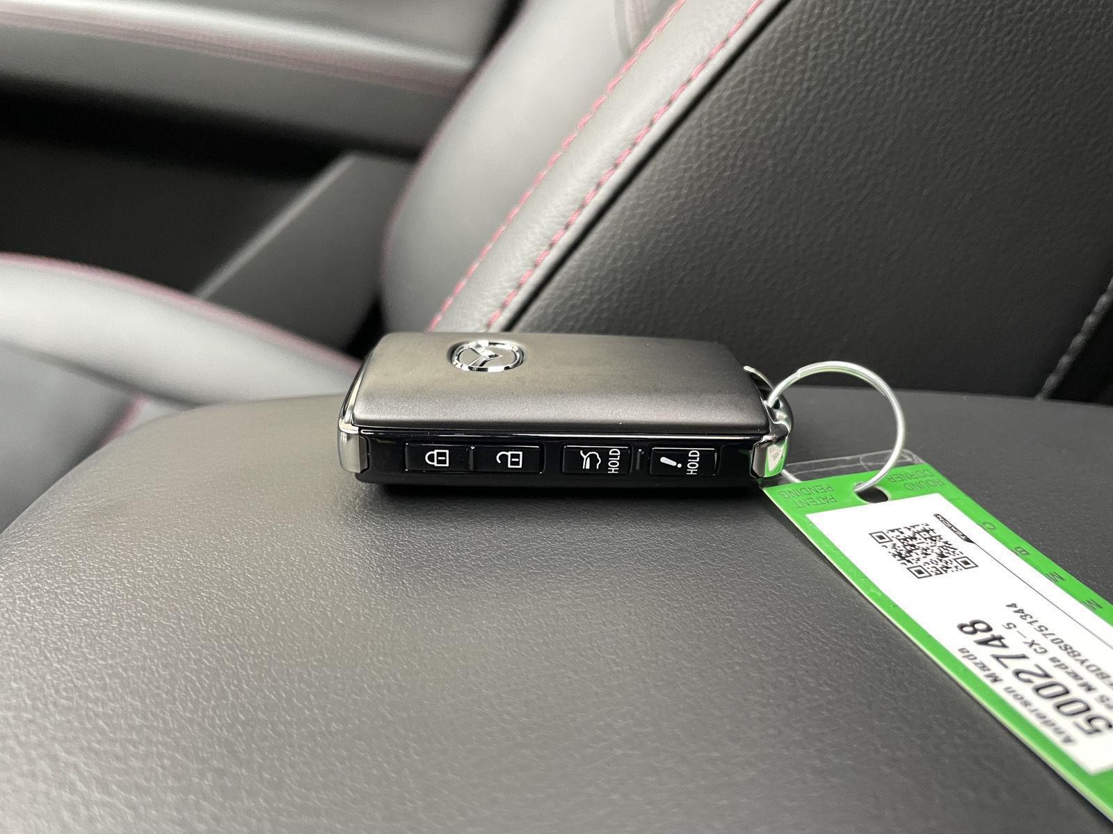 New 2025 Mazda CX-5 for sale in Lincoln NE