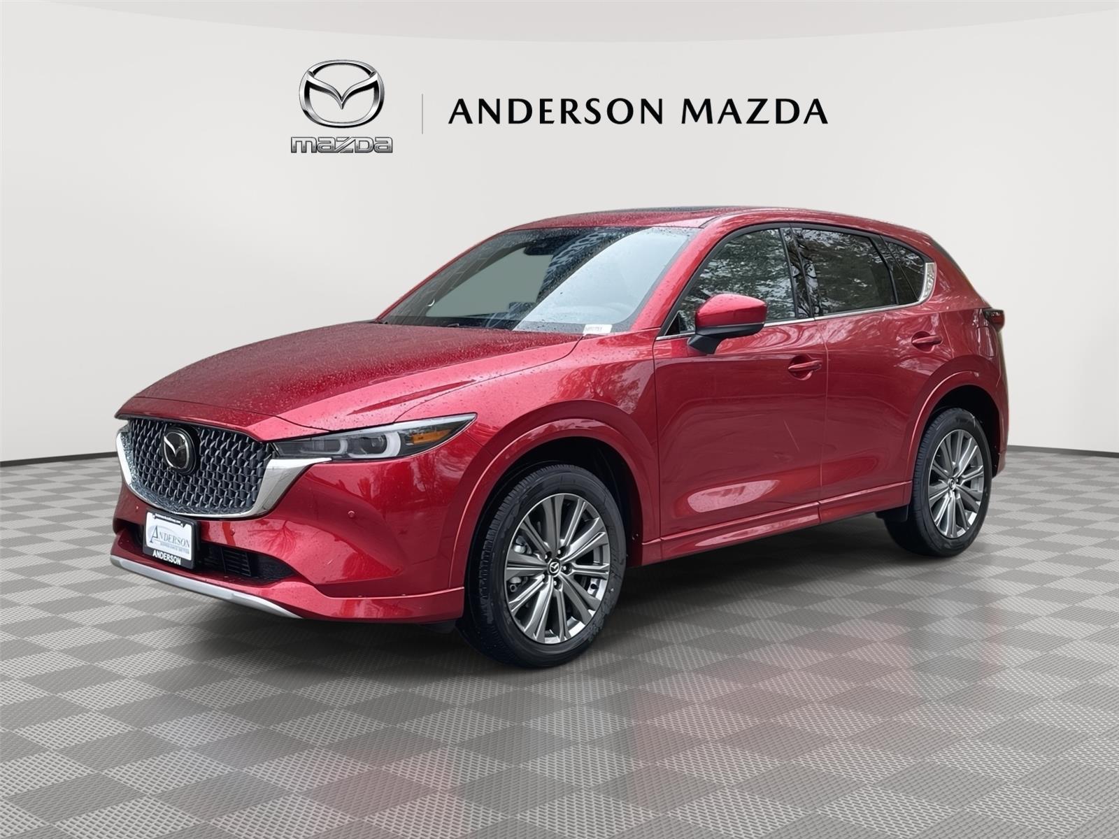 New 2025 Mazda CX-5 for sale in Lincoln NE