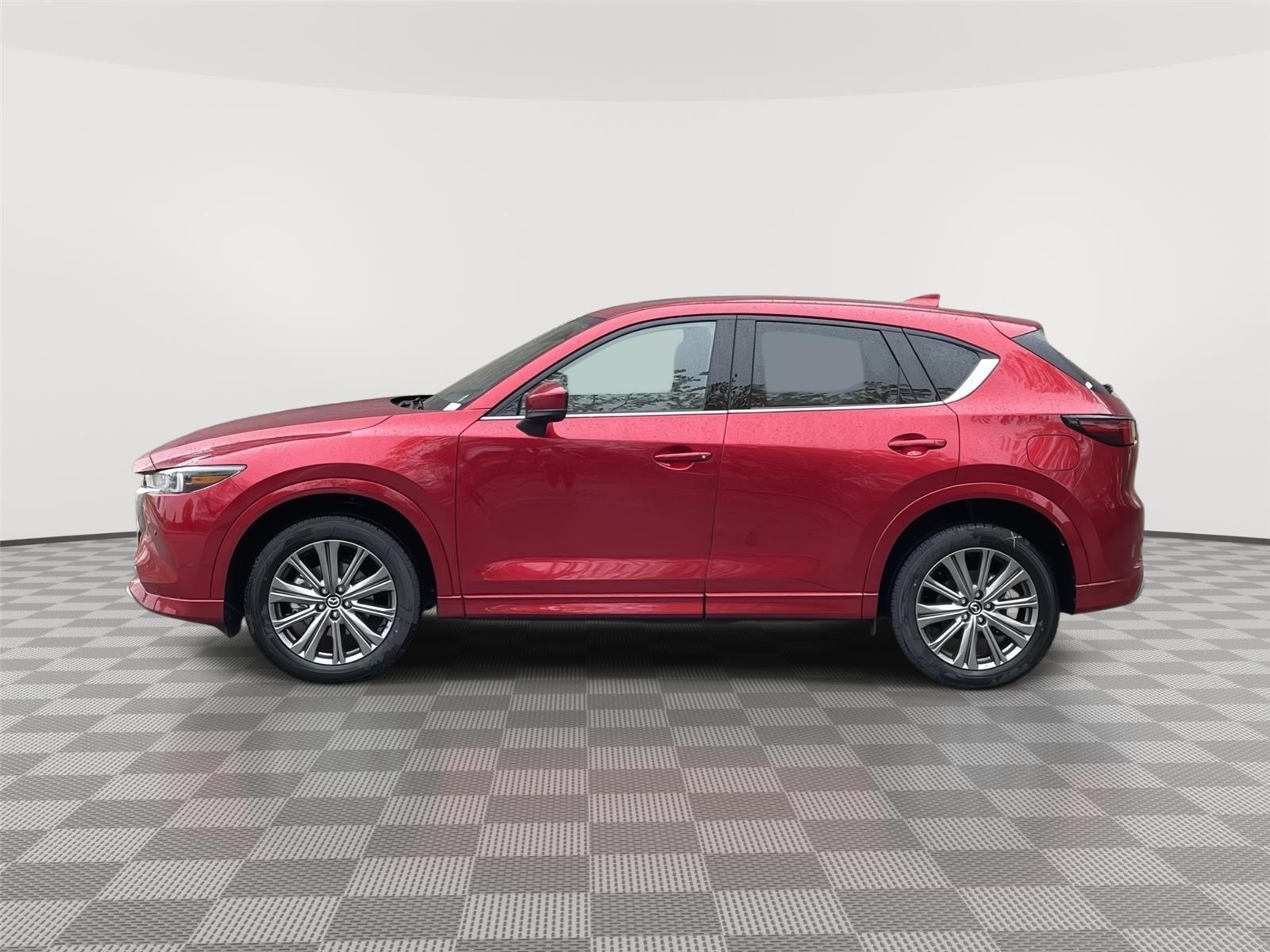 New 2025 Mazda CX-5 for sale in Lincoln NE