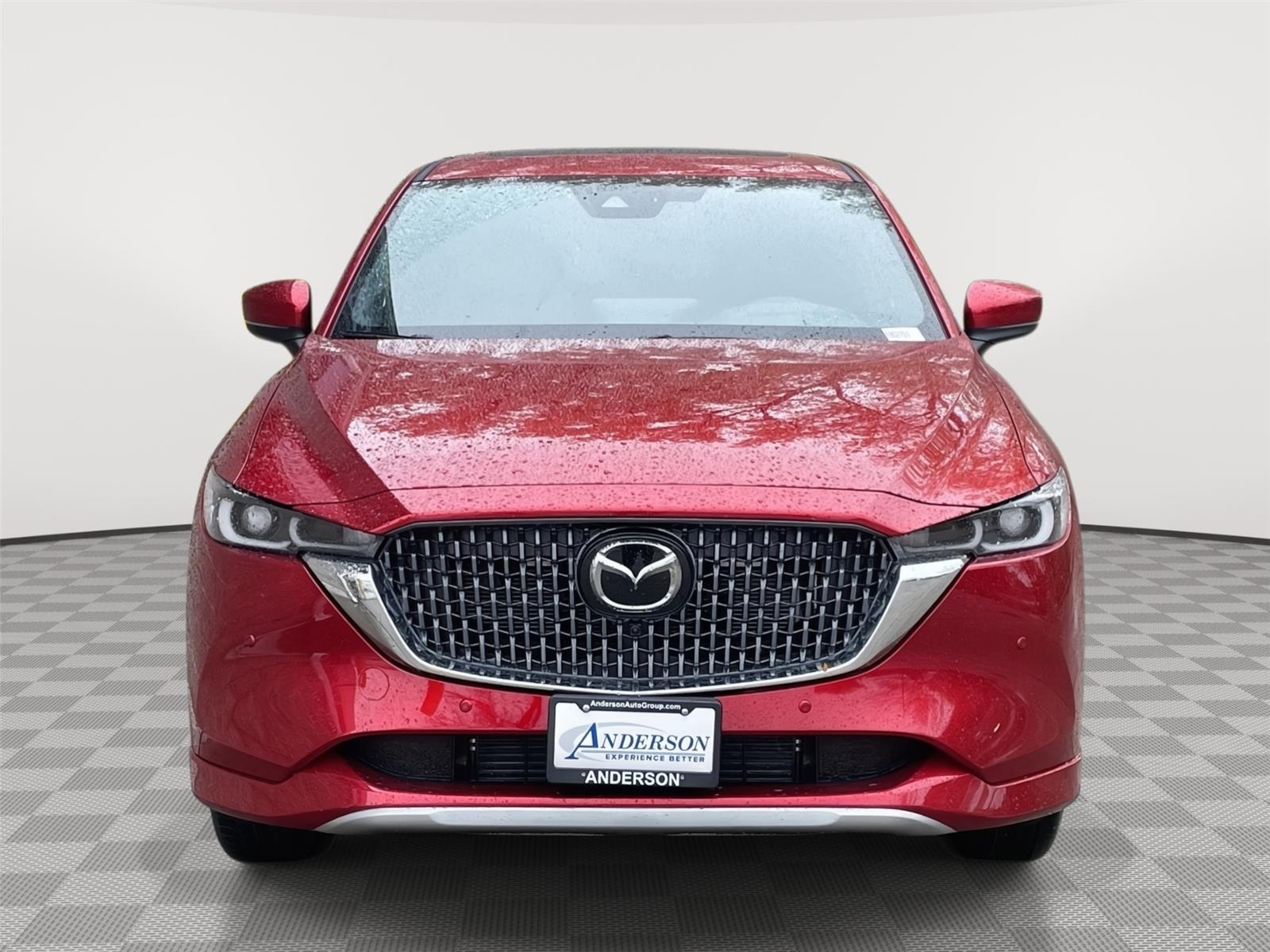 New 2025 Mazda CX-5 for sale in Lincoln NE