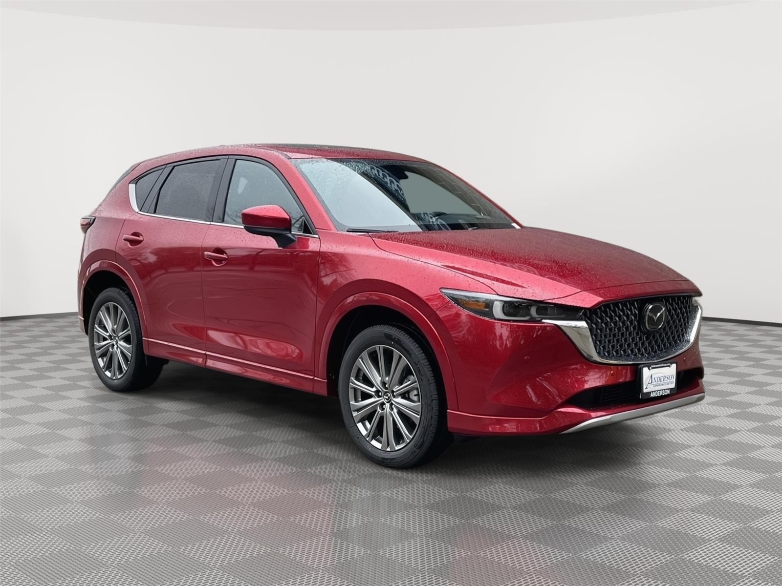 New 2025 Mazda CX-5 for sale in Lincoln NE