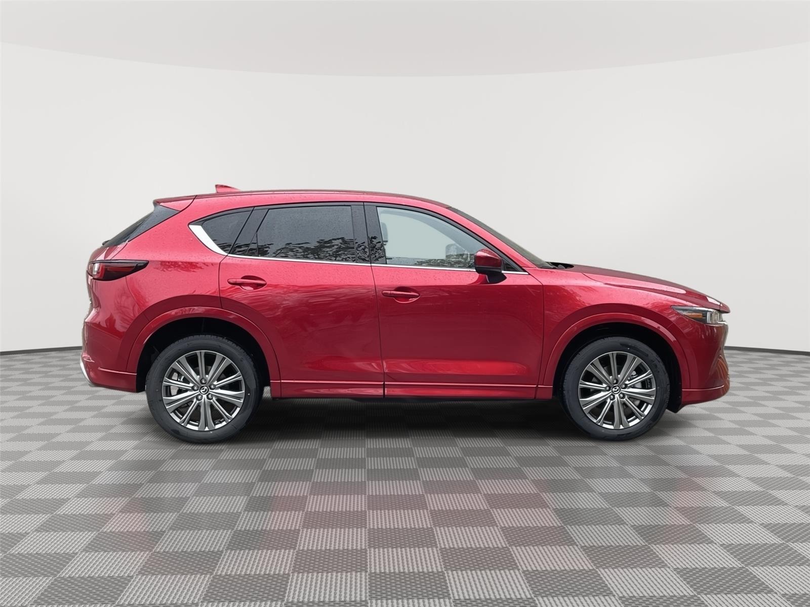 New 2025 Mazda CX-5 for sale in Lincoln NE