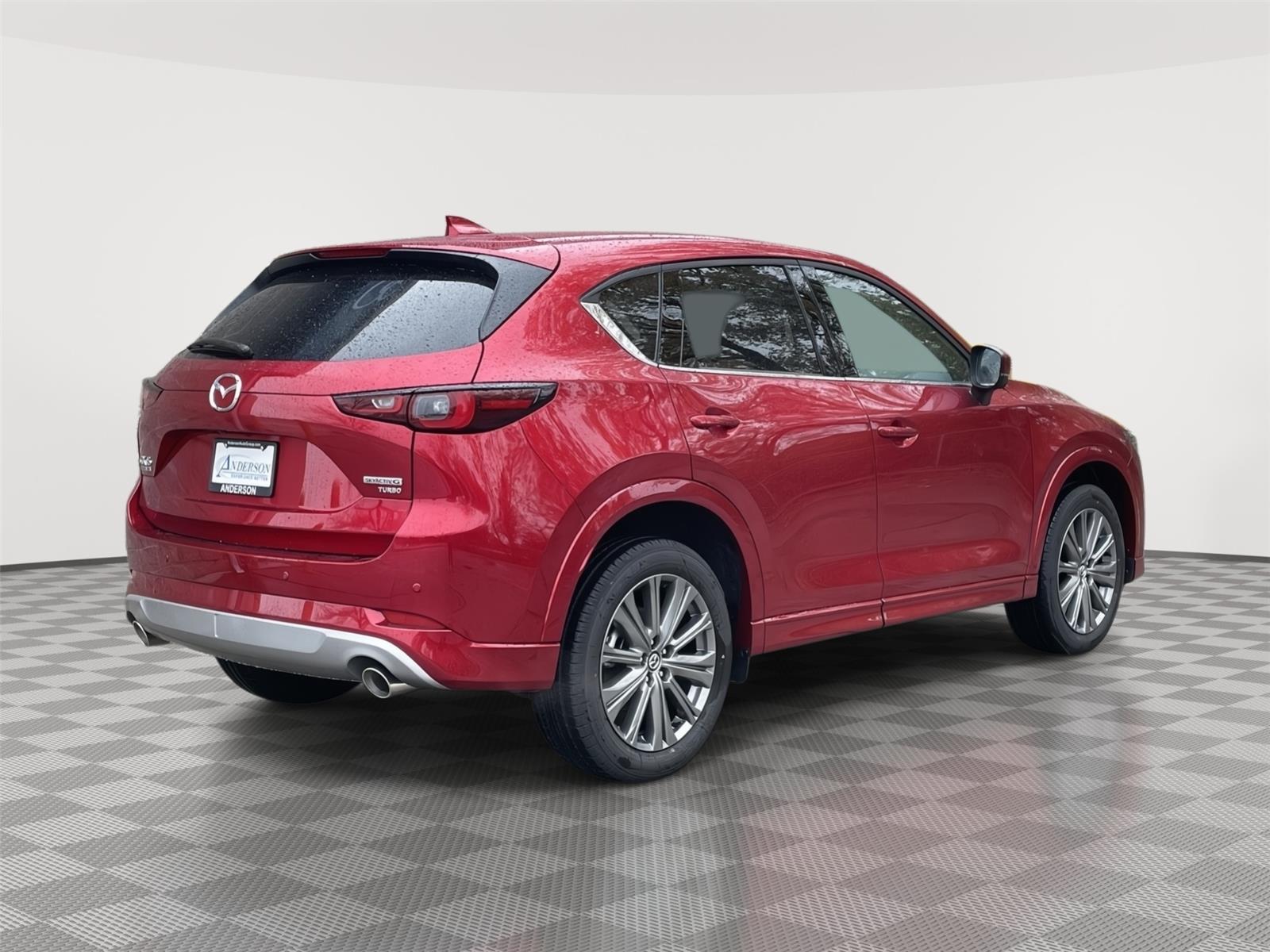 New 2025 Mazda CX-5 for sale in Lincoln NE