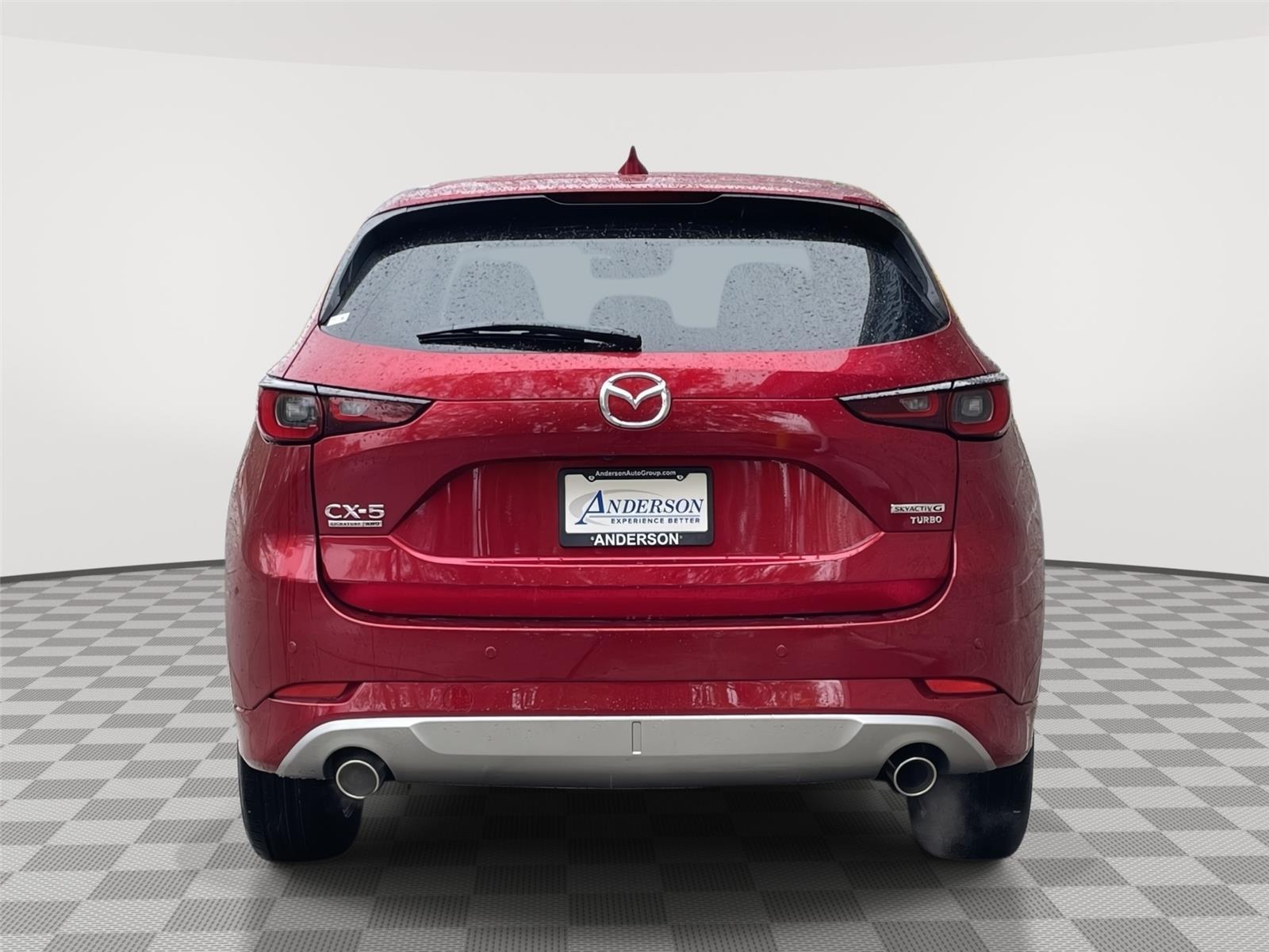 New 2025 Mazda CX-5 for sale in Lincoln NE