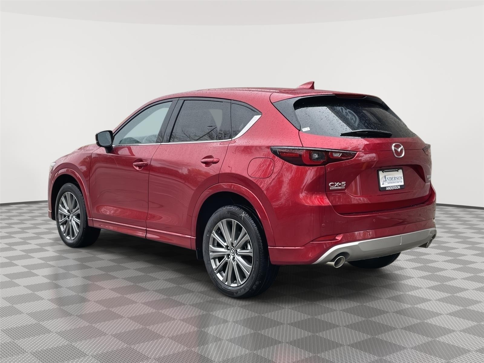 New 2025 Mazda CX-5 for sale in Lincoln NE