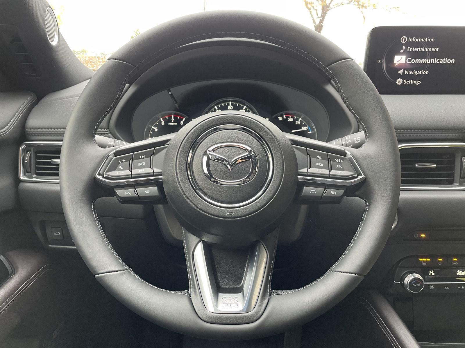 New 2025 Mazda CX-5 for sale in Lincoln NE