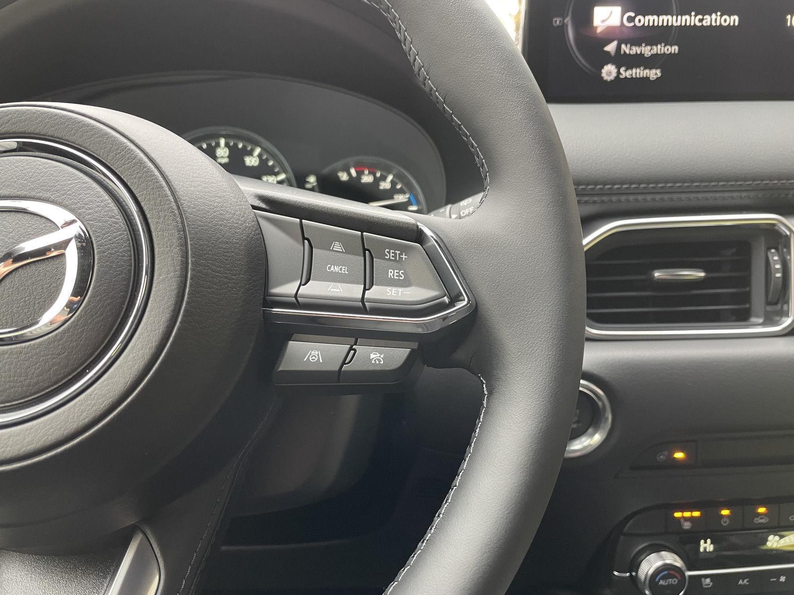 New 2025 Mazda CX-5 for sale in Lincoln NE