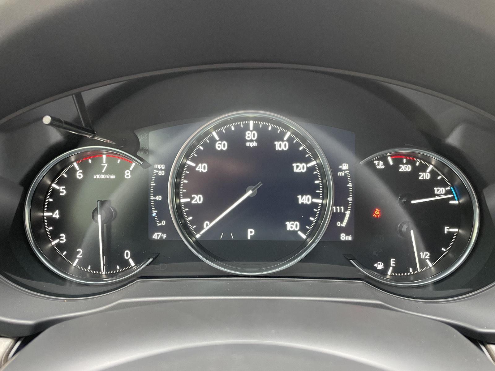 New 2025 Mazda CX-5 for sale in Lincoln NE