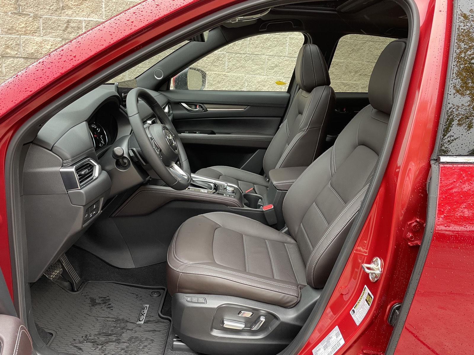 New 2025 Mazda CX-5 for sale in Lincoln NE