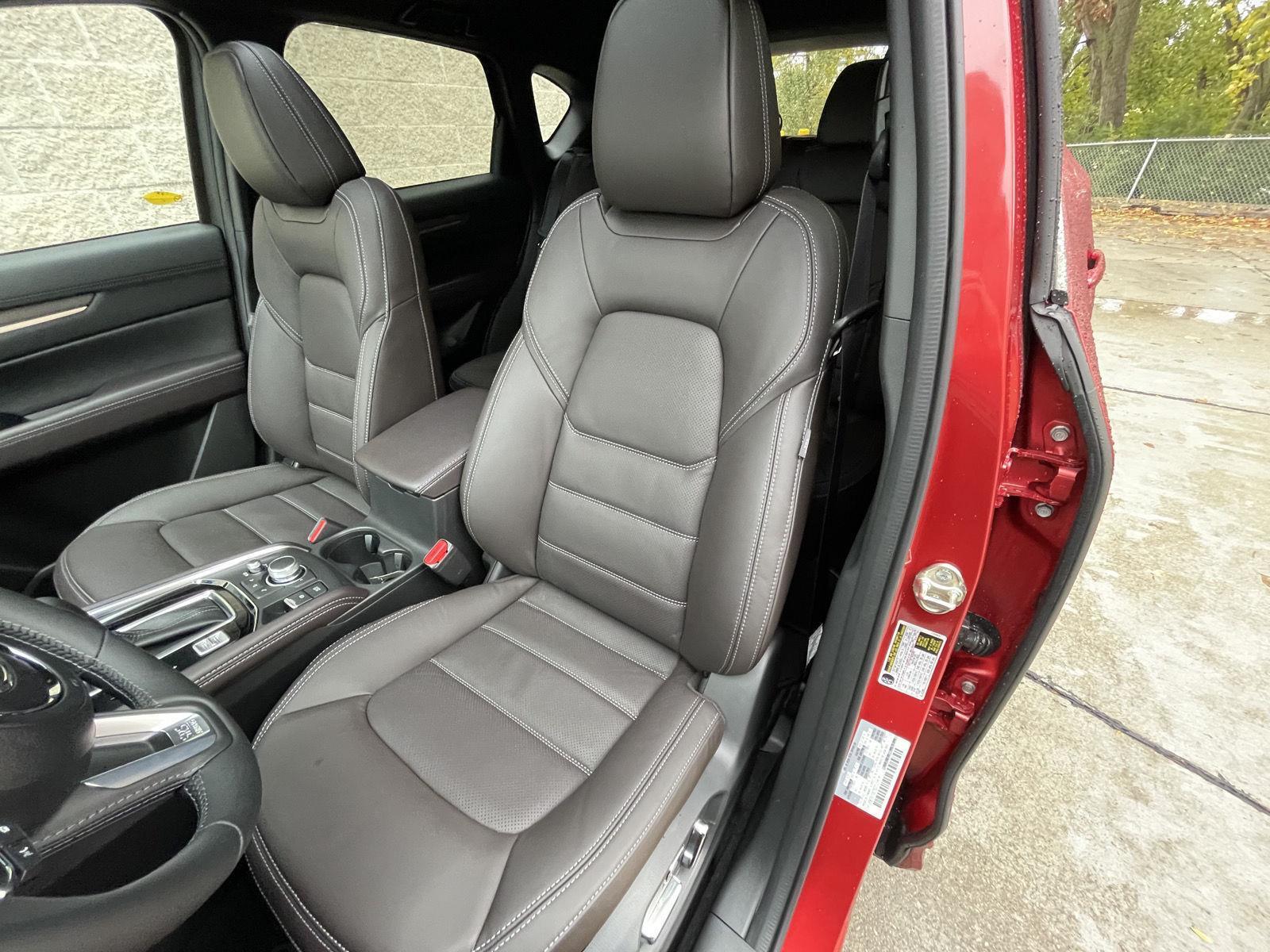 New 2025 Mazda CX-5 for sale in Lincoln NE