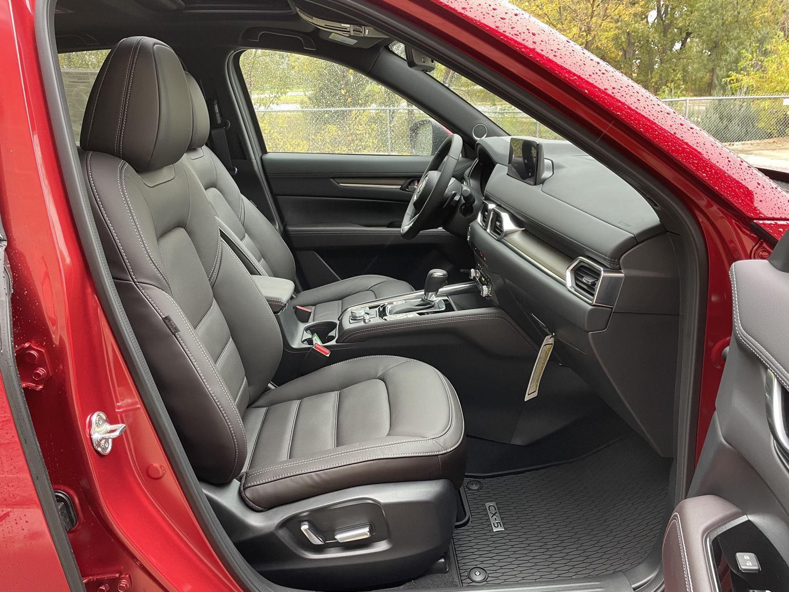 New 2025 Mazda CX-5 for sale in Lincoln NE