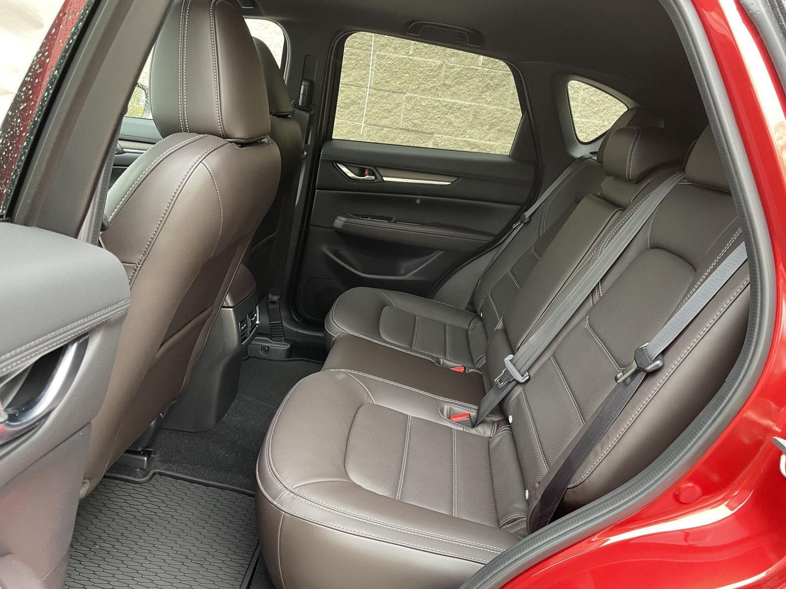 New 2025 Mazda CX-5 for sale in Lincoln NE