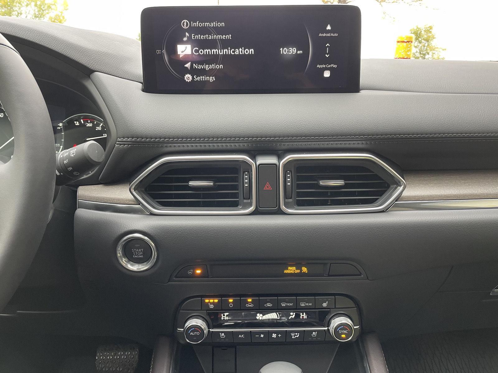 New 2025 Mazda CX-5 for sale in Lincoln NE