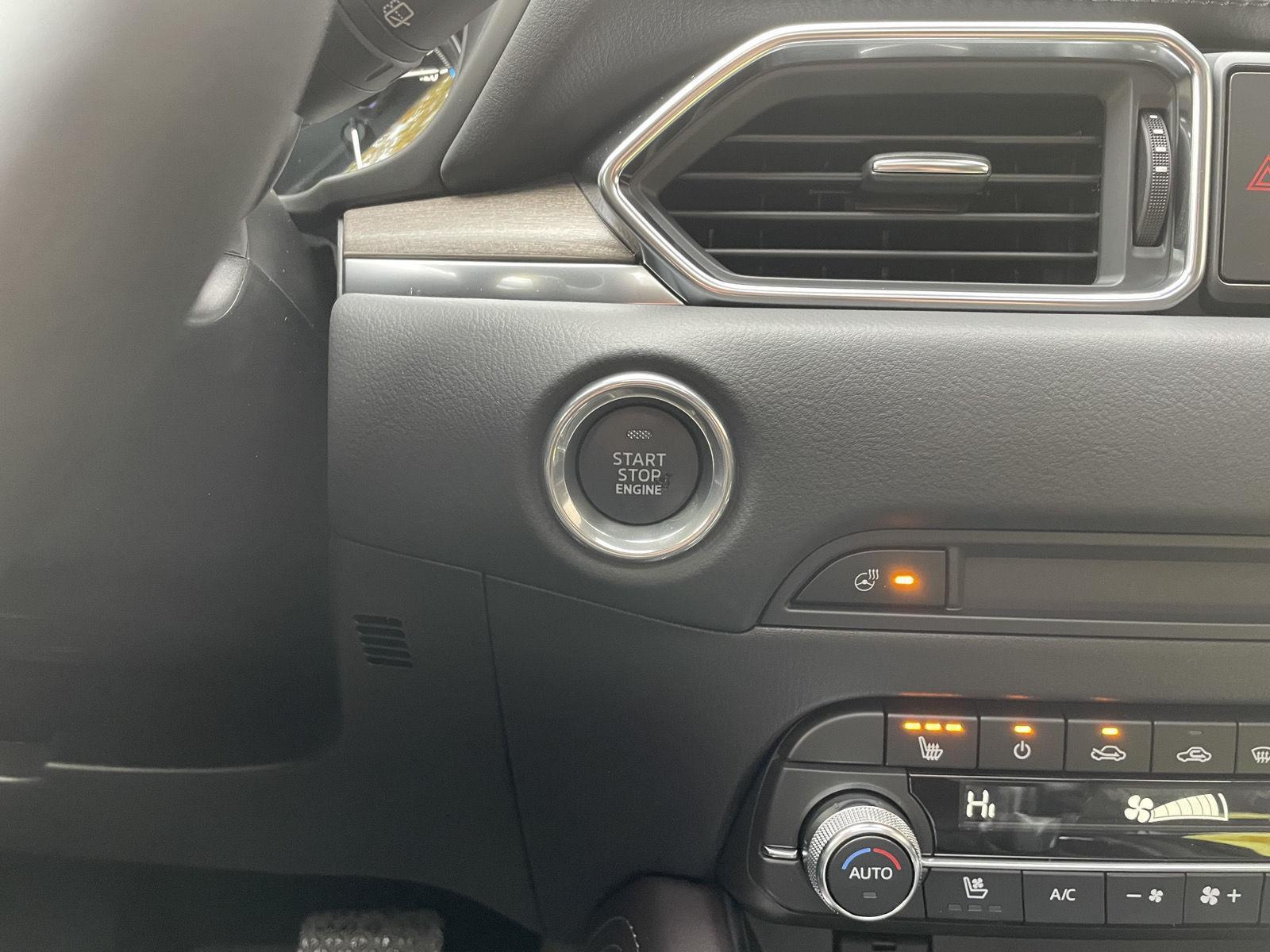 New 2025 Mazda CX-5 for sale in Lincoln NE