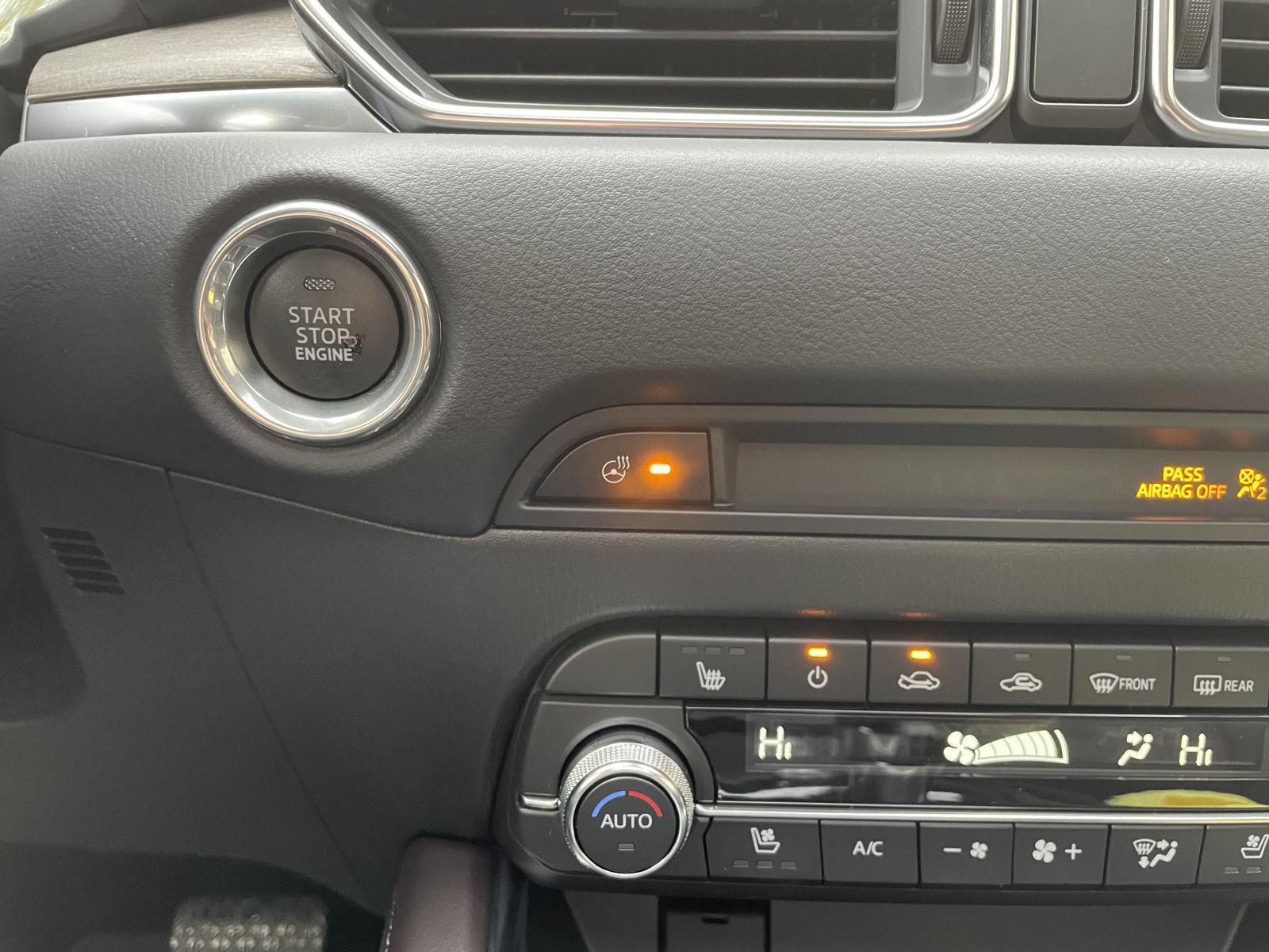 New 2025 Mazda CX-5 for sale in Lincoln NE