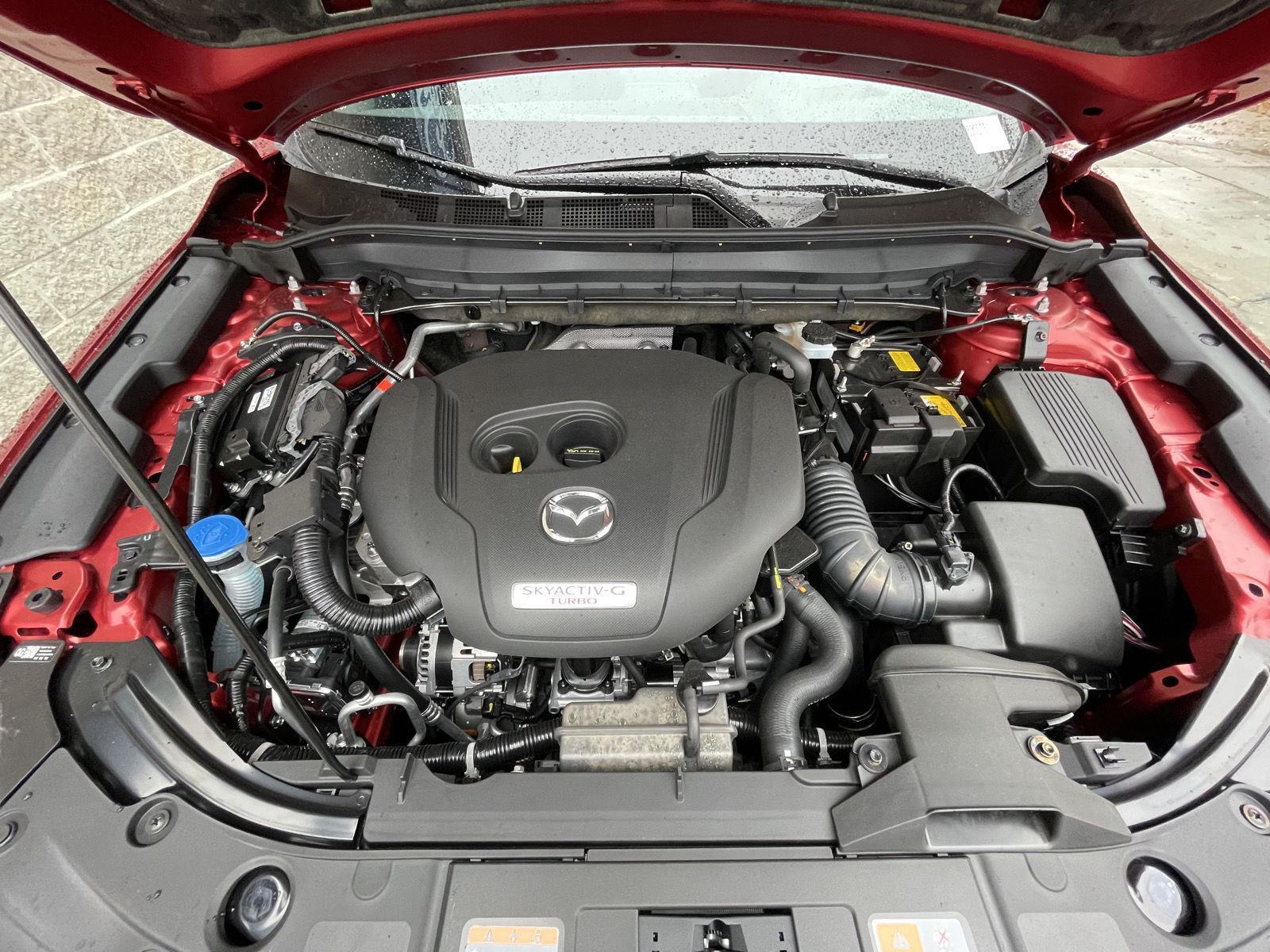 New 2025 Mazda CX-5 for sale in Lincoln NE