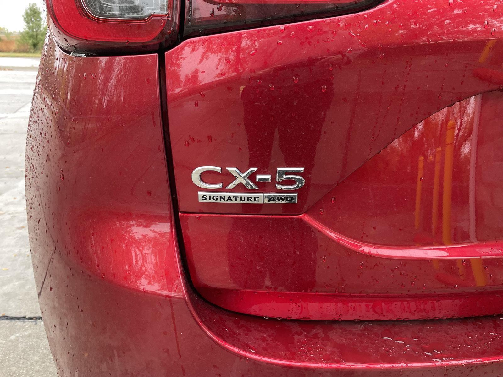 New 2025 Mazda CX-5 for sale in Lincoln NE