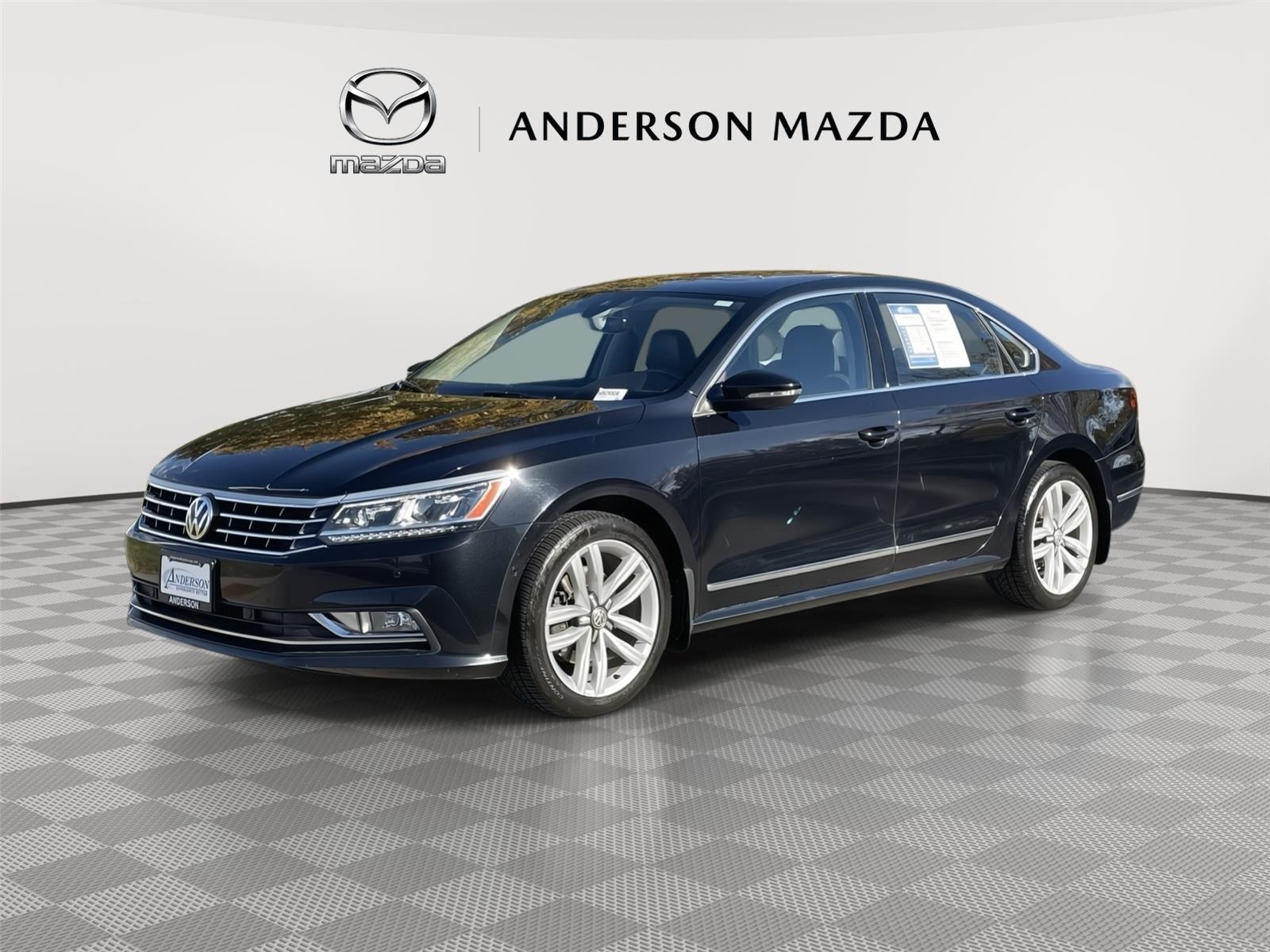 Used 2017 Volkswagen Passat for sale in Lincoln NE