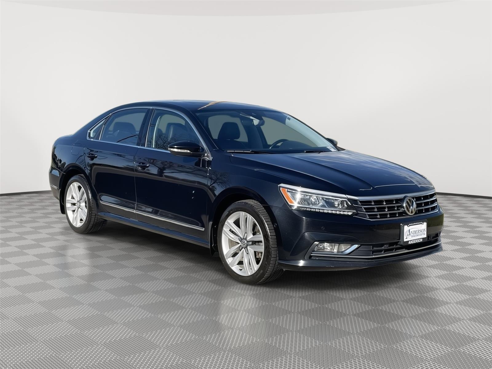 Used 2017 Volkswagen Passat for sale in Lincoln NE