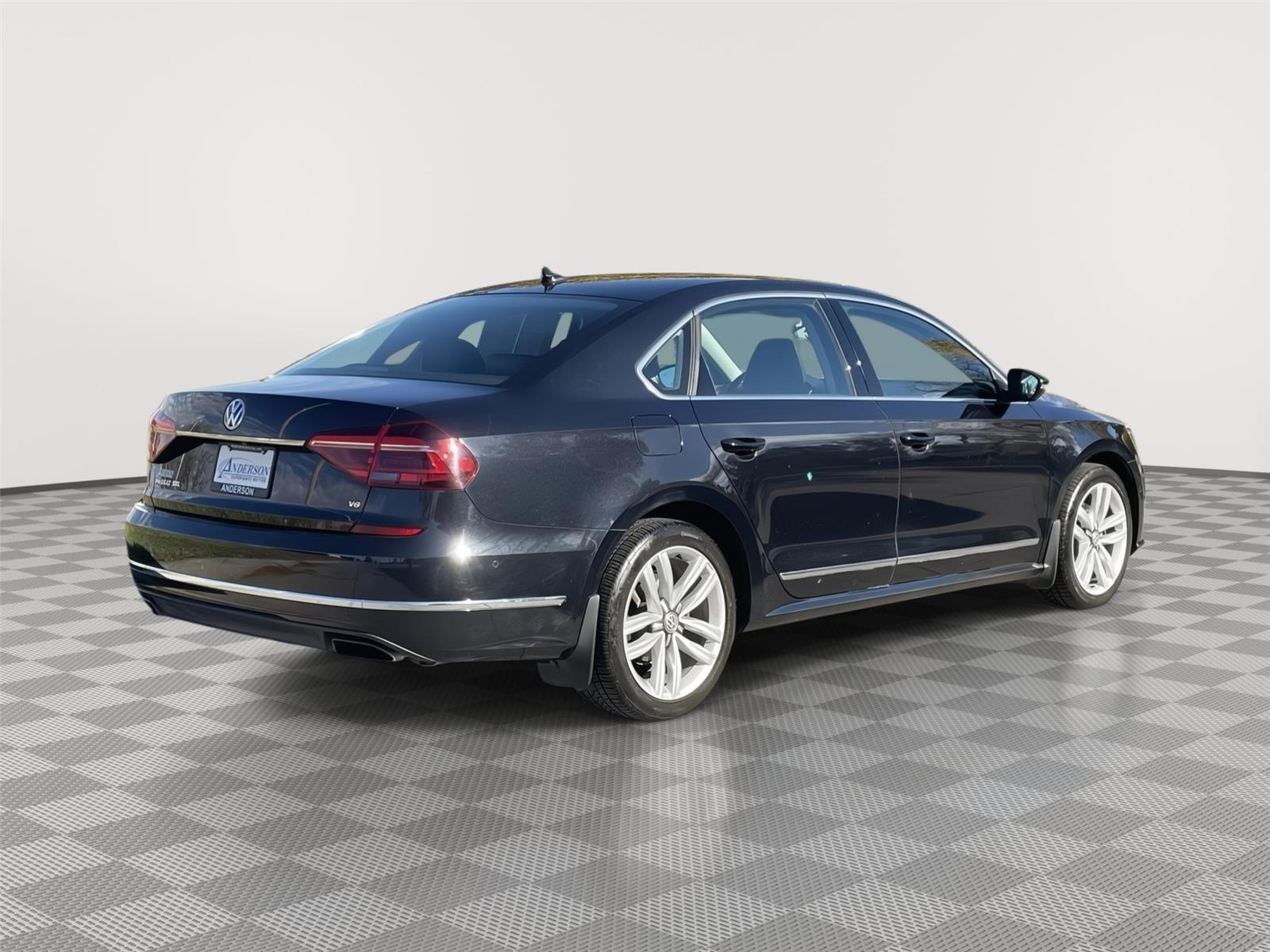 Used 2017 Volkswagen Passat for sale in Lincoln NE