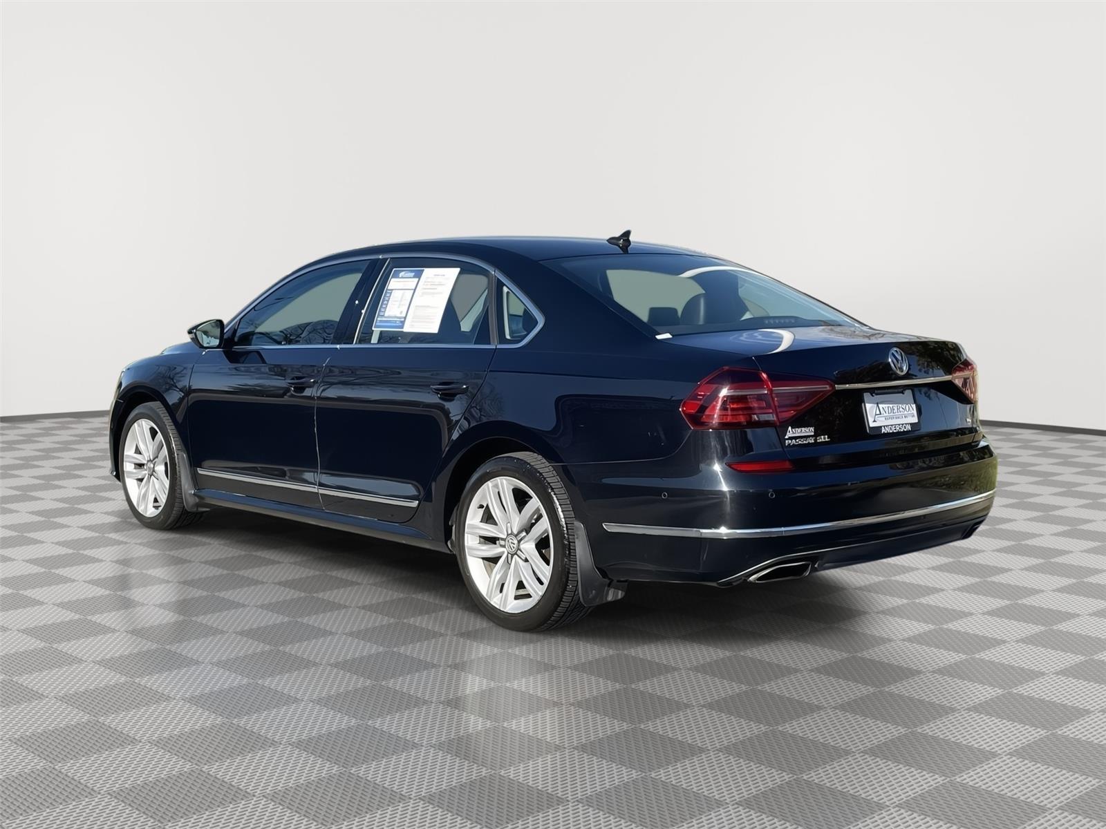 Used 2017 Volkswagen Passat for sale in Lincoln NE