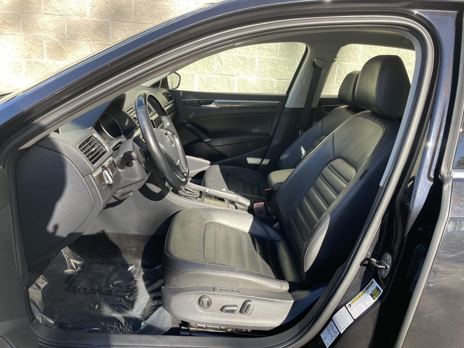 Used 2017 Volkswagen Passat for sale in Lincoln NE