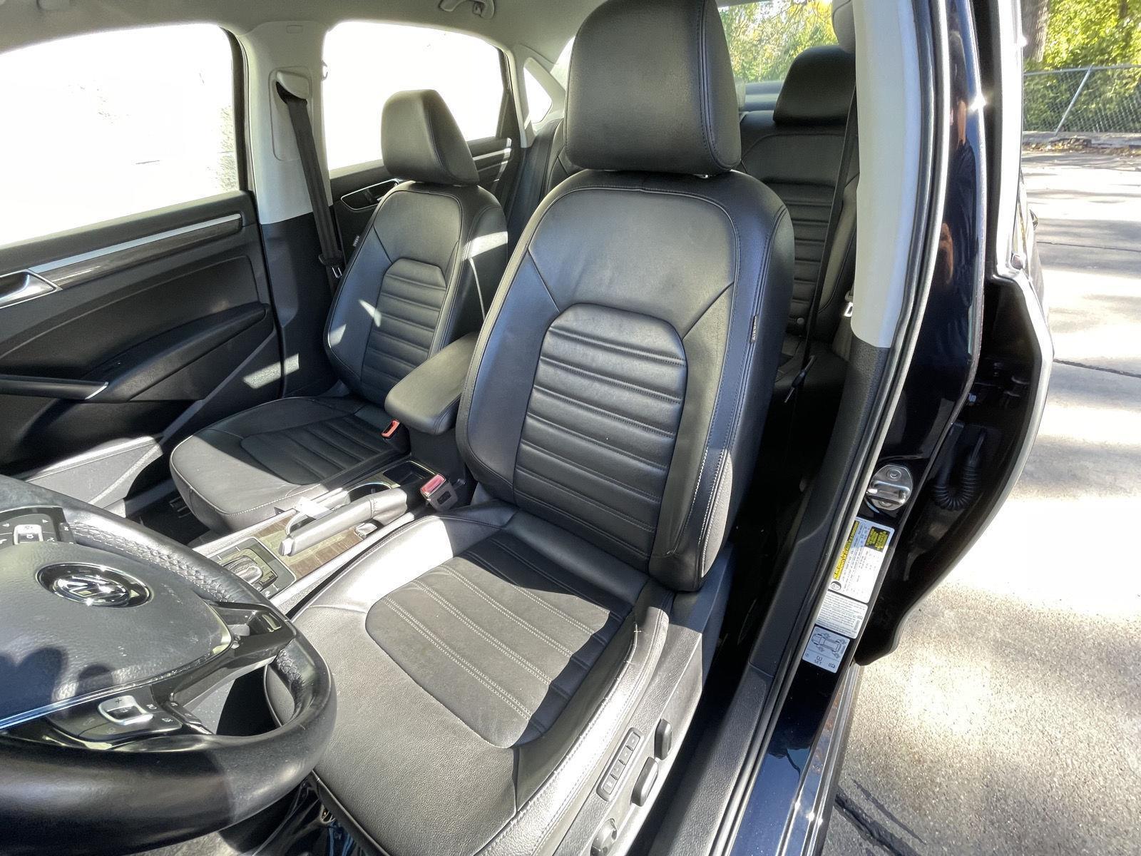 Used 2017 Volkswagen Passat for sale in Lincoln NE