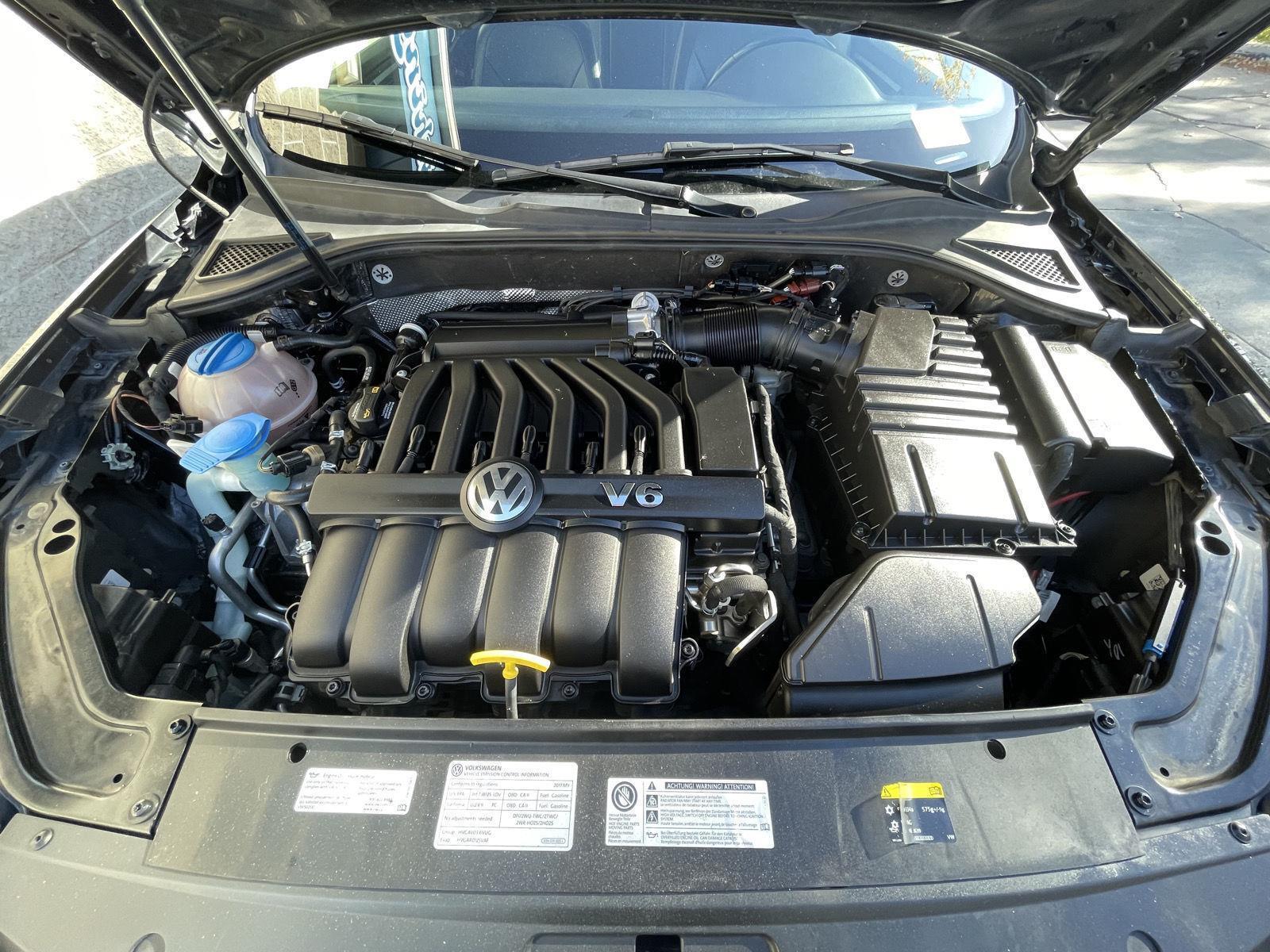 Used 2017 Volkswagen Passat for sale in Lincoln NE