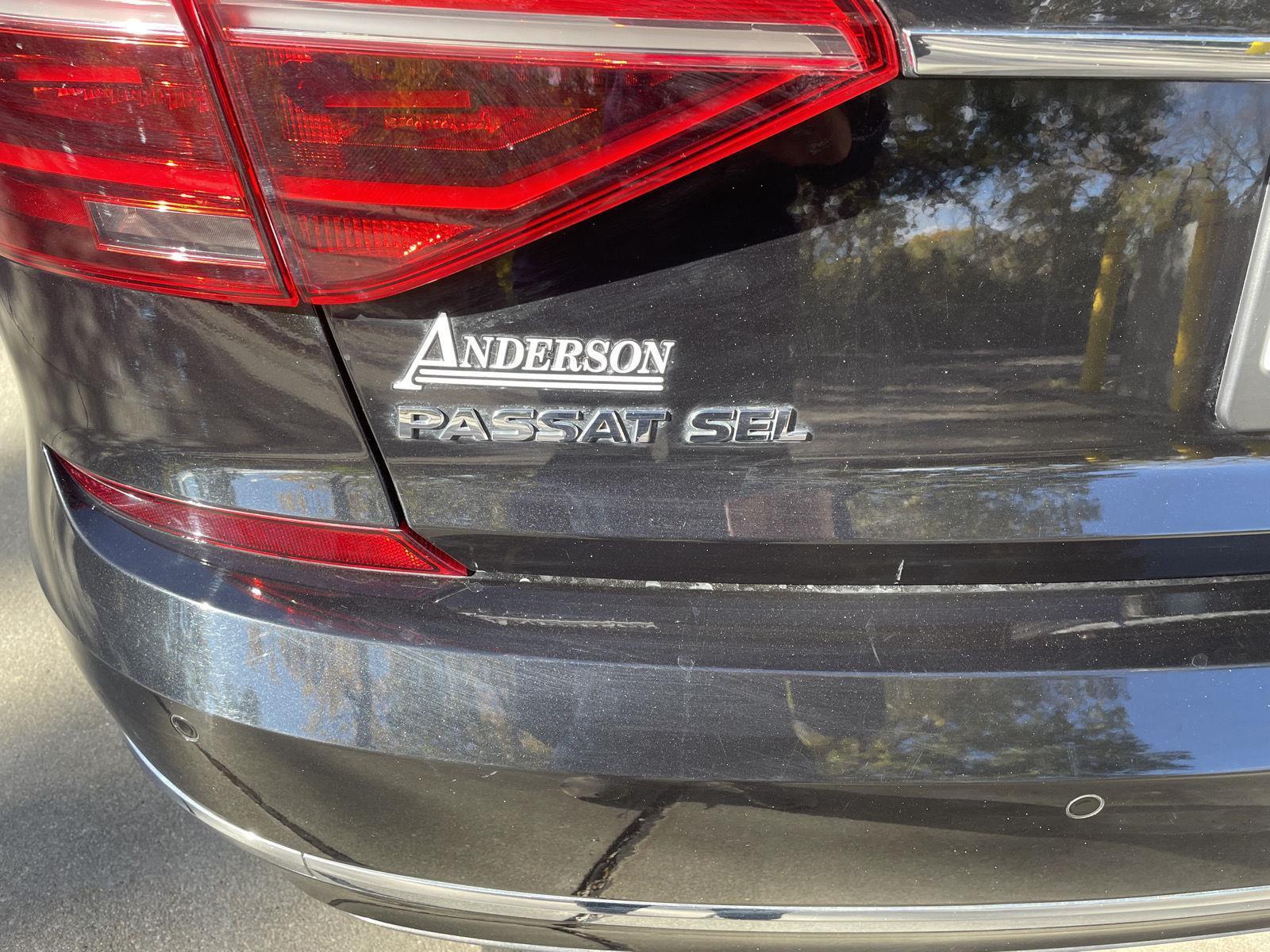 Used 2017 Volkswagen Passat for sale in Lincoln NE