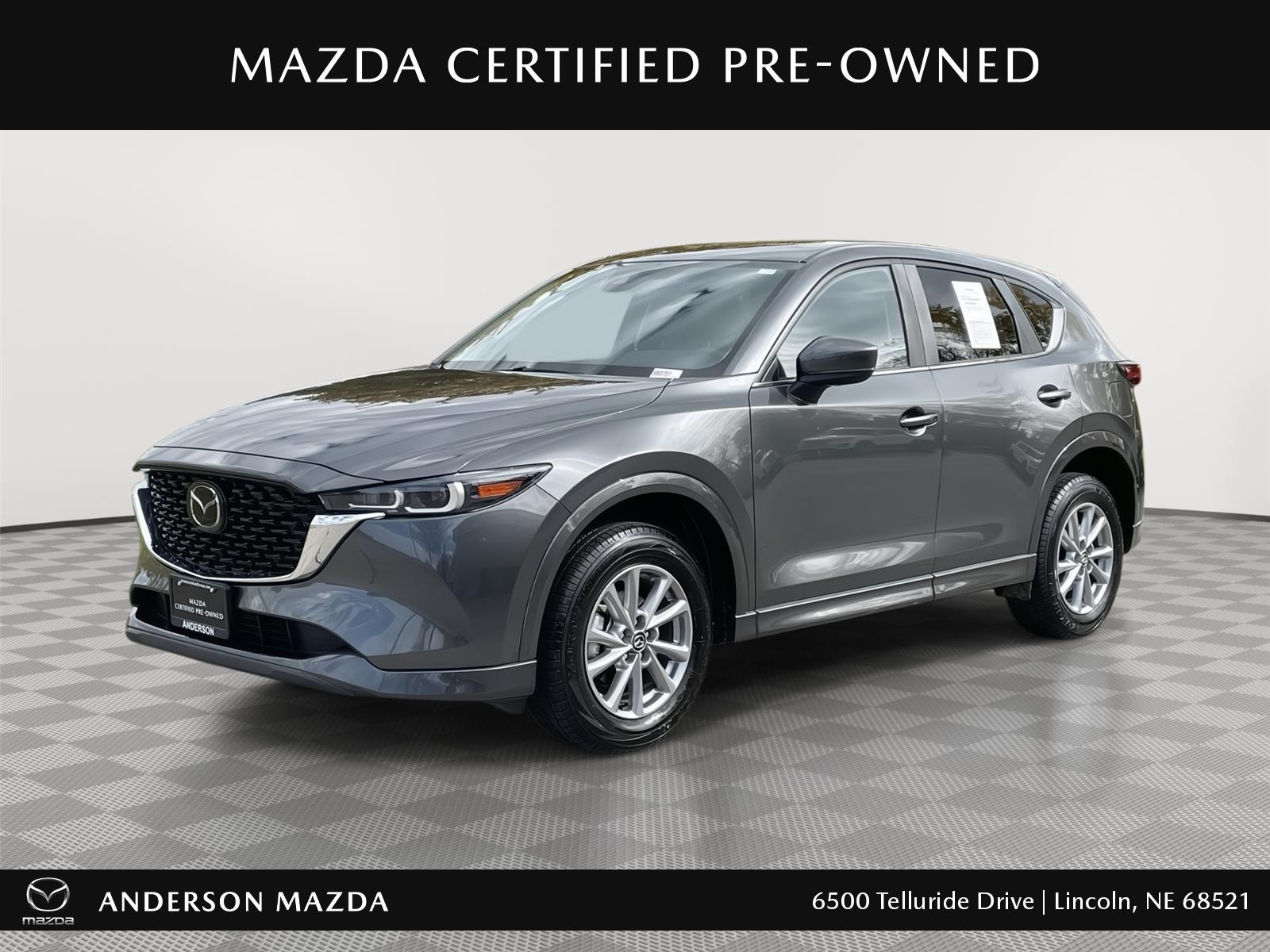 Used 2025 Mazda CX-5 2.5 S Select Package SUV/Crossover for sale in Lincoln NE