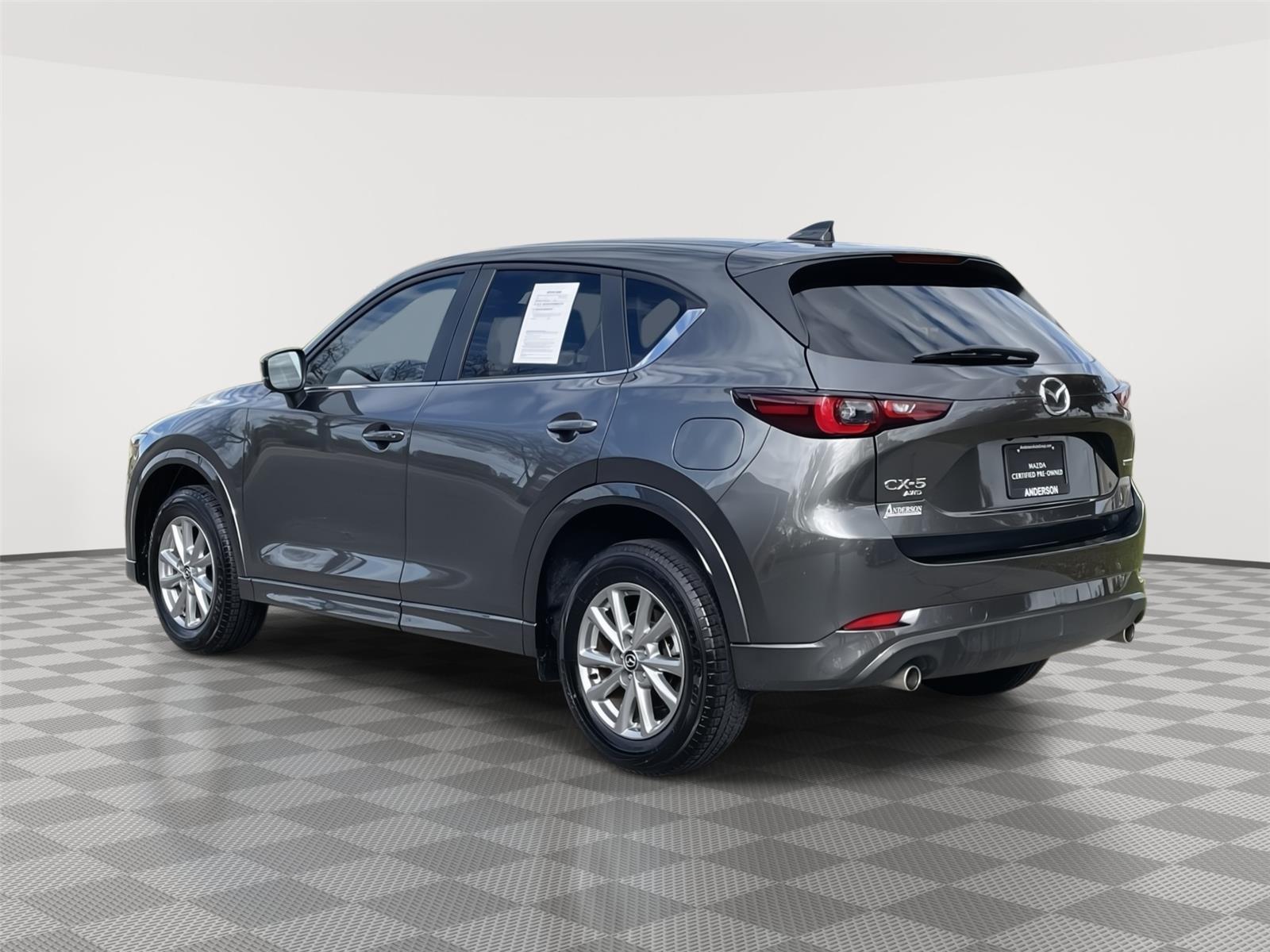 Used 2025 Mazda CX-5 2.5 S Select Package SUV/Crossover for sale in Lincoln NE