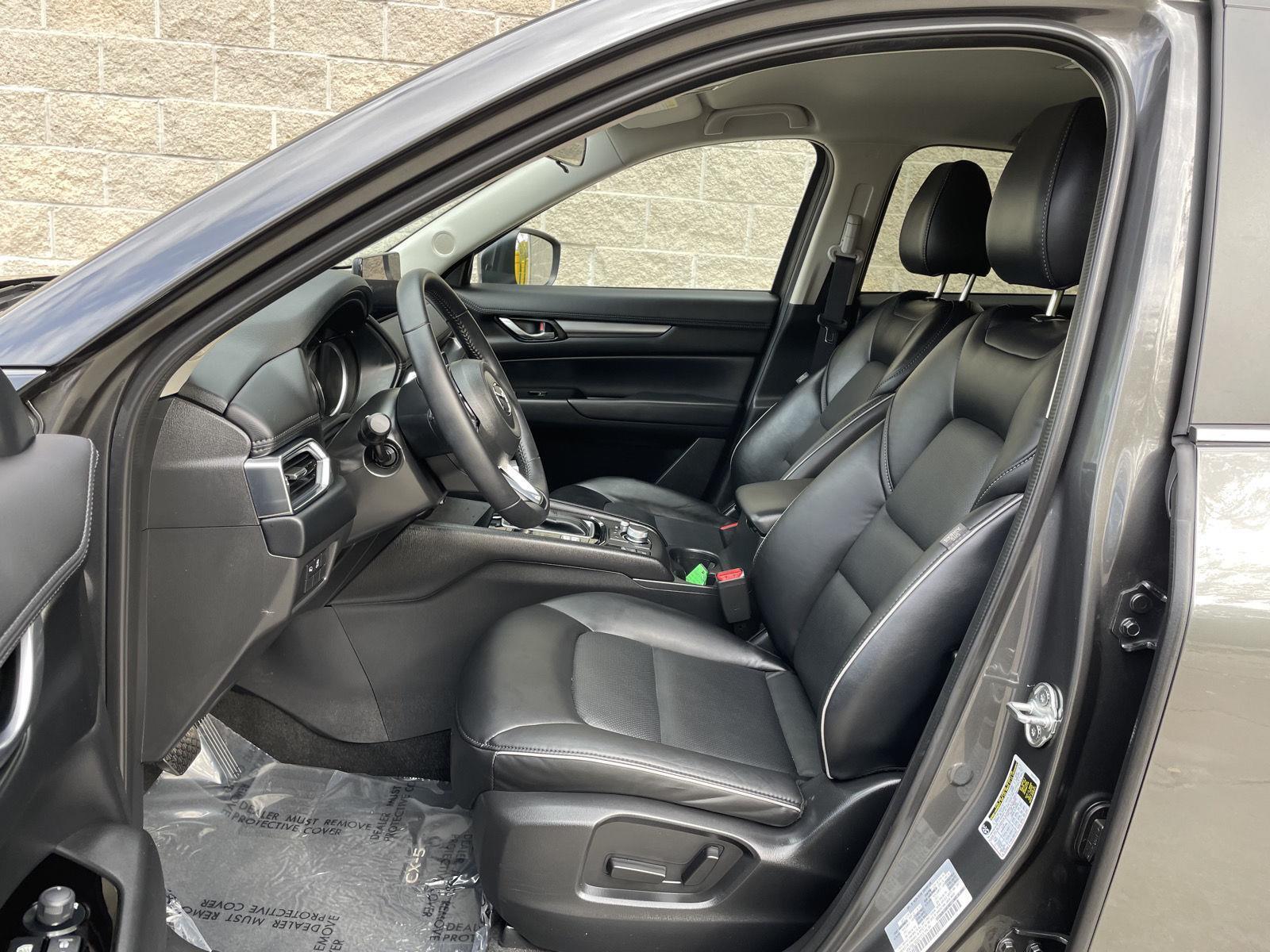 Used 2025 Mazda CX-5 2.5 S Select Package SUV/Crossover for sale in Lincoln NE