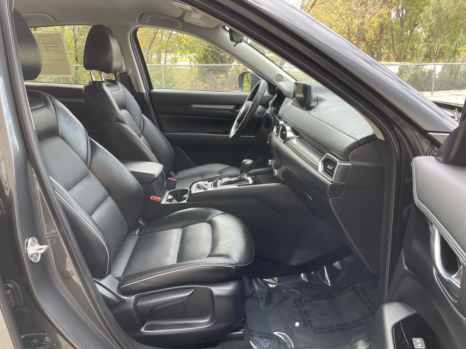 Used 2025 Mazda CX-5 2.5 S Select Package SUV/Crossover for sale in Lincoln NE