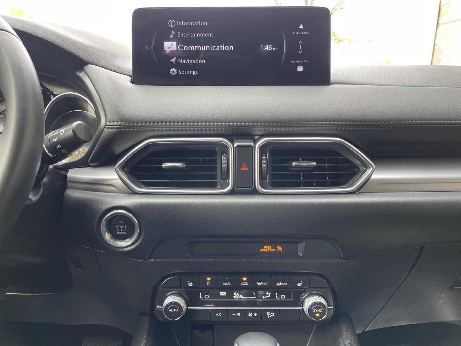 Used 2025 Mazda CX-5 2.5 S Select Package SUV/Crossover for sale in Lincoln NE